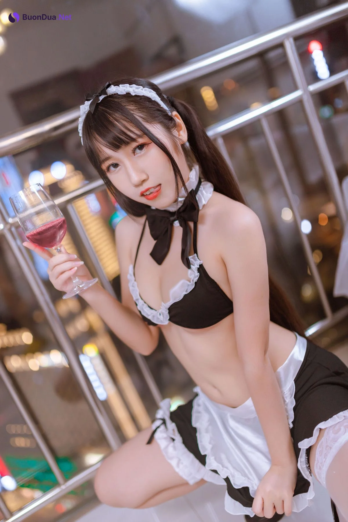 Cosplay 不呆猫 女仆 Set.02 - Photo 16