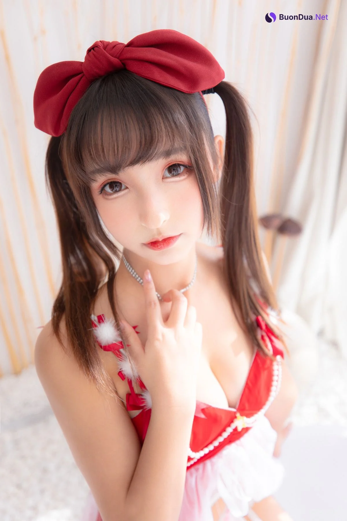 Cosplay 神楽坂真冬 电子相册-天使的愿望 Set.02 - Photo 12