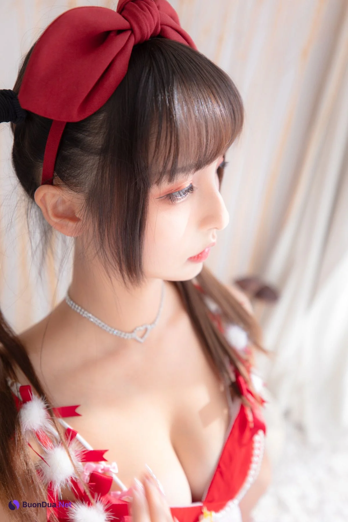 Cosplay 神楽坂真冬 电子相册-天使的愿望 Set.02 - Photo 13