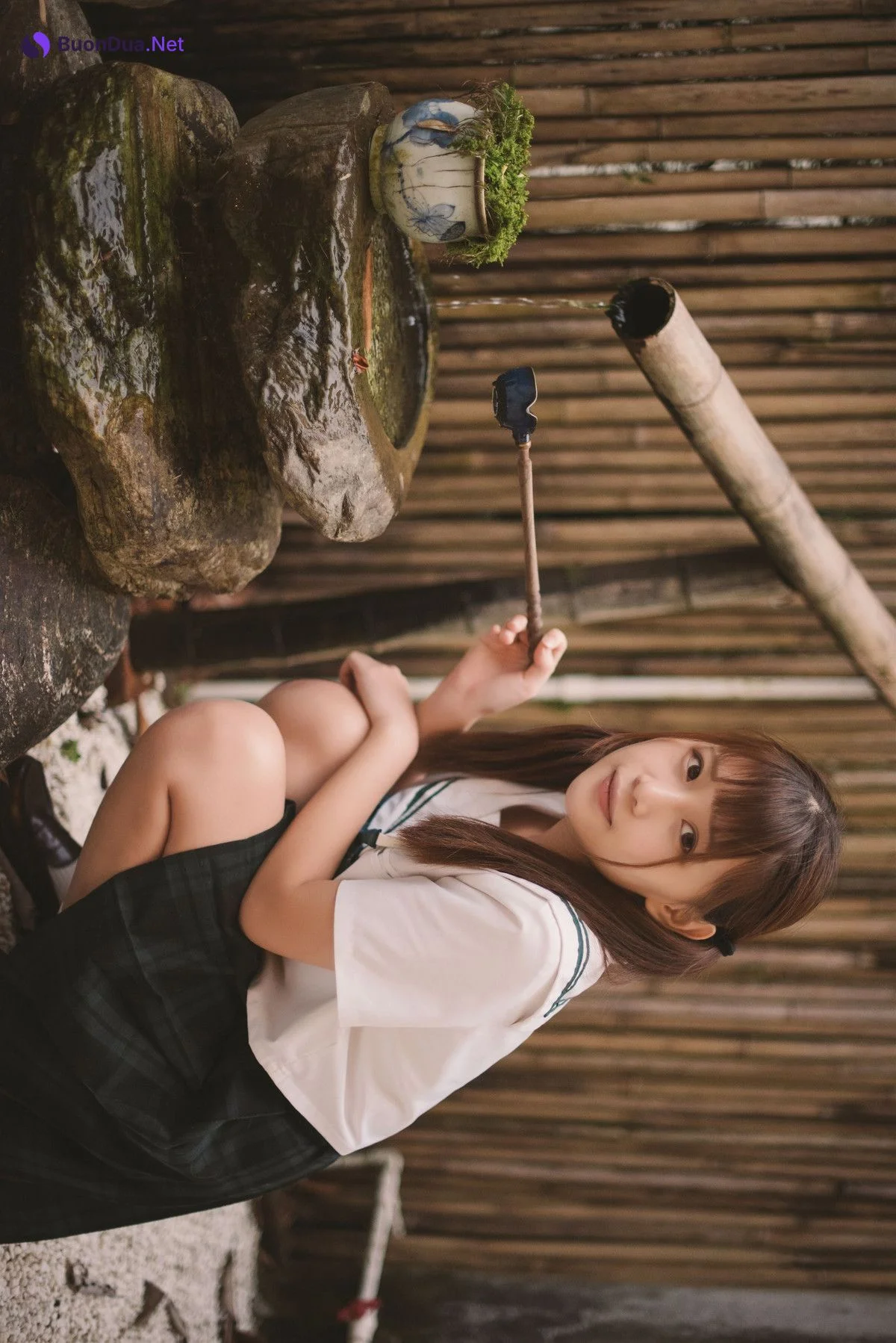 Cosplay 凛子酱 私房 Set.02 - Photo 3