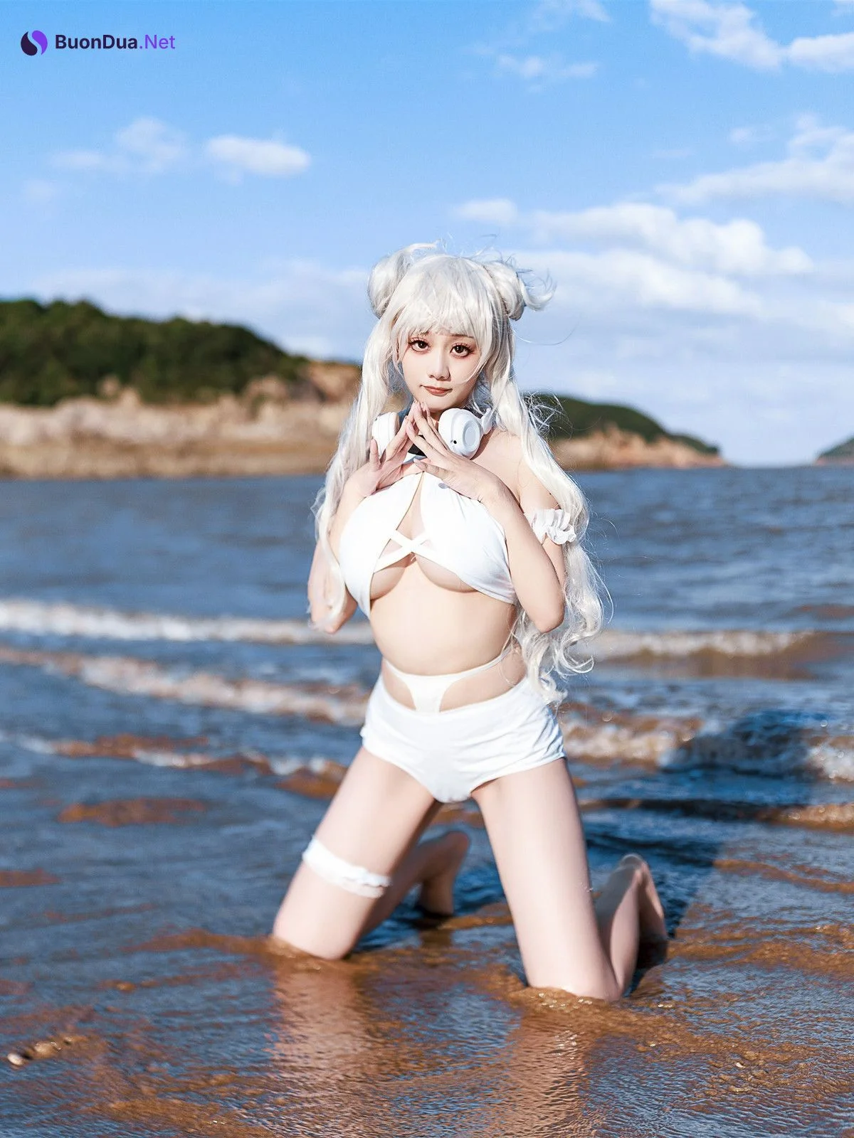 Cosplay 阿雪雪 恶毒泳装 Set.02 - Photo 7