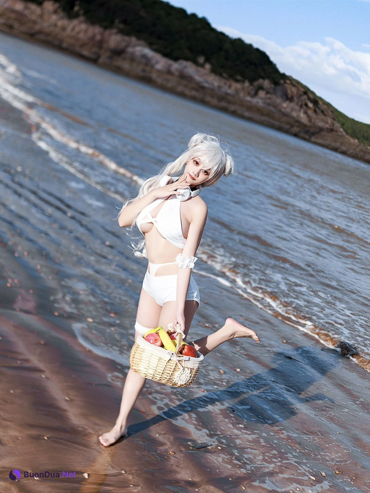 Cosplay 阿雪雪 恶毒泳装 Set.02 - Photo 9