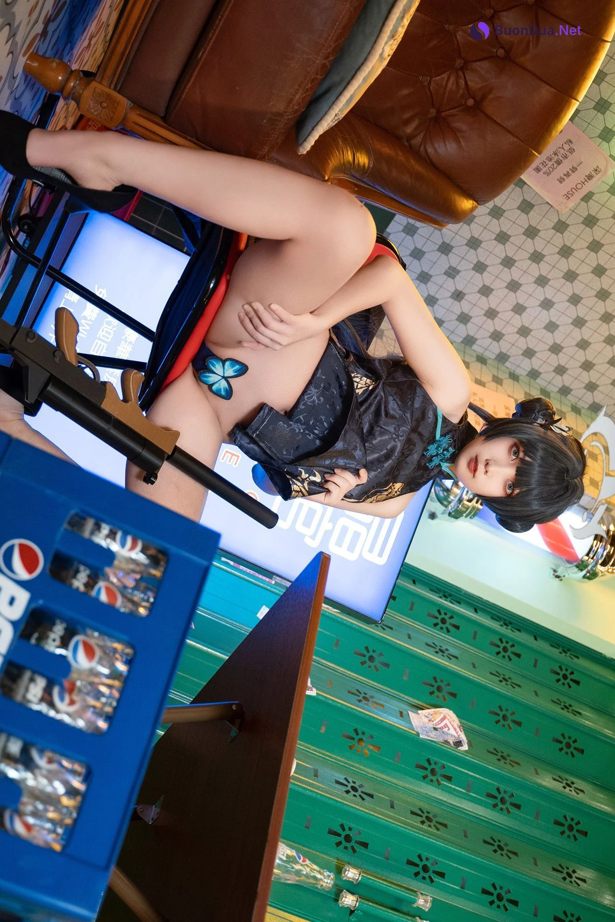Cosplay 小和甜酒 妃咲 Set.02 - Photo 12
