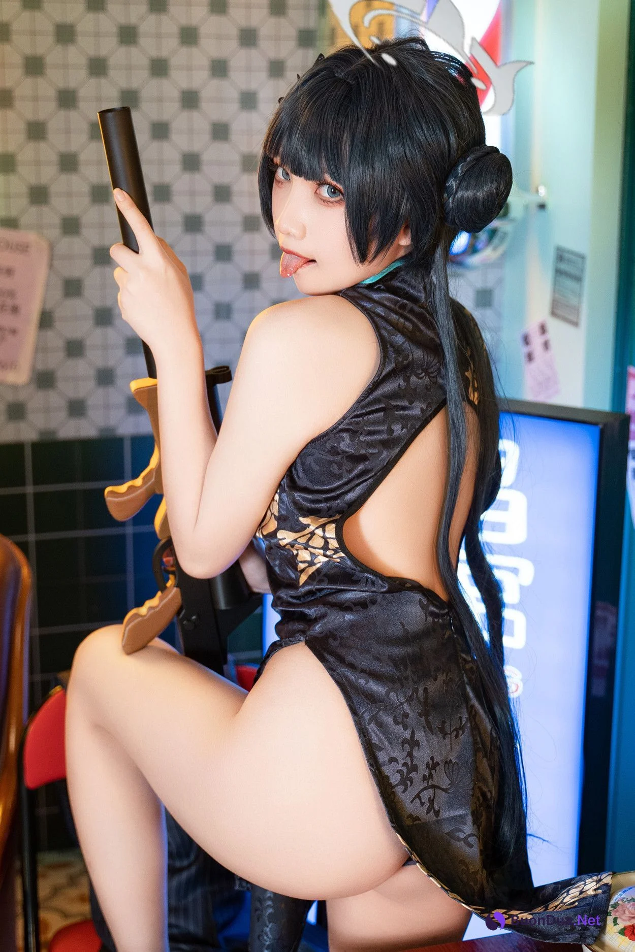 Cosplay 小和甜酒 妃咲 Set.02 - Photo 3