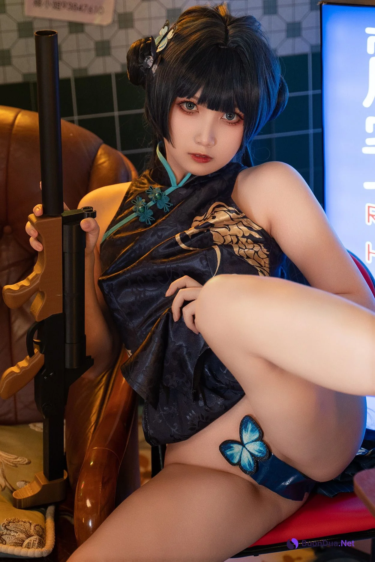 Cosplay 小和甜酒 妃咲 Set.02 - Photo 8