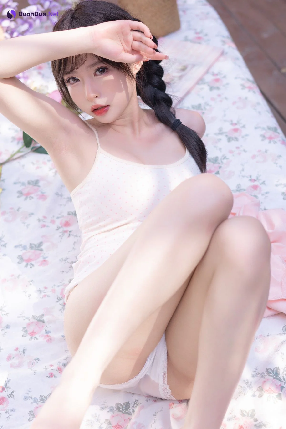 Cosplay 清水由乃 麻花少女 Set.02 - Photo 11