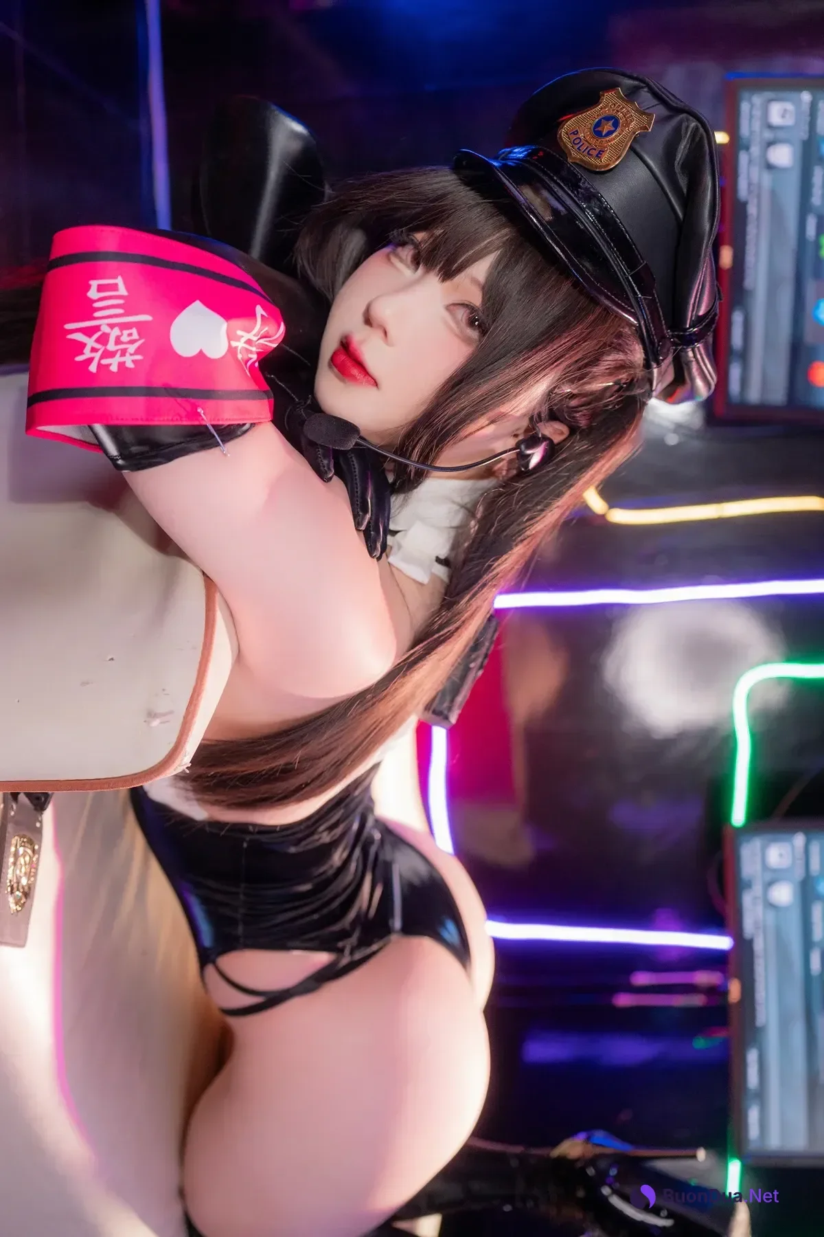 Cosplay 皮皮奶可可爱了啦 – 宇都宫沙希 Set.02 - Photo 11