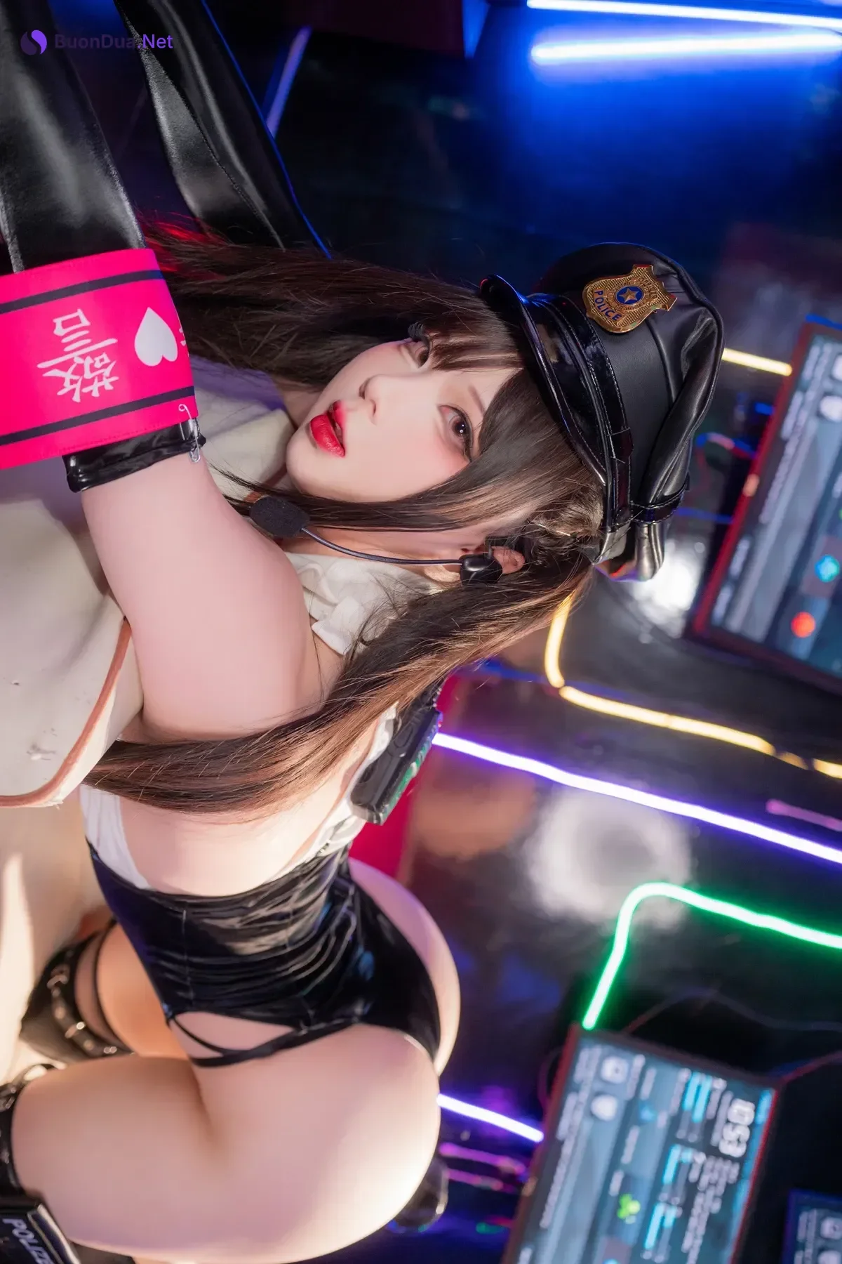 Cosplay 皮皮奶可可爱了啦 – 宇都宫沙希 Set.02 - Photo 12