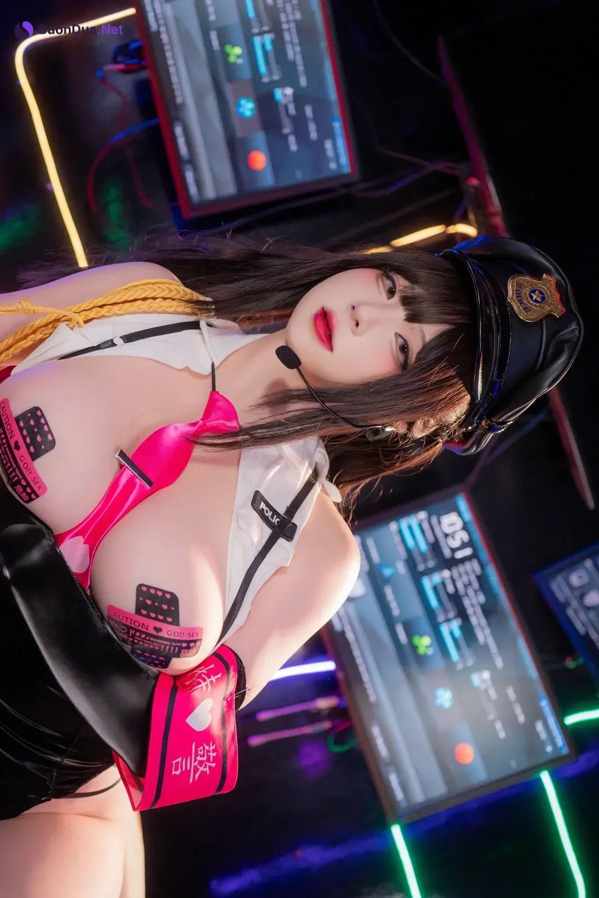 Cosplay 皮皮奶可可爱了啦 – 宇都宫沙希 Set.02 - Photo 7