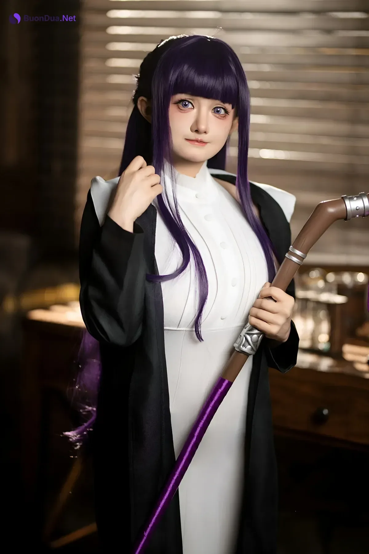 Cosplay 虎牙古阿扎 – 菲伦 Set.02 - Photo 3