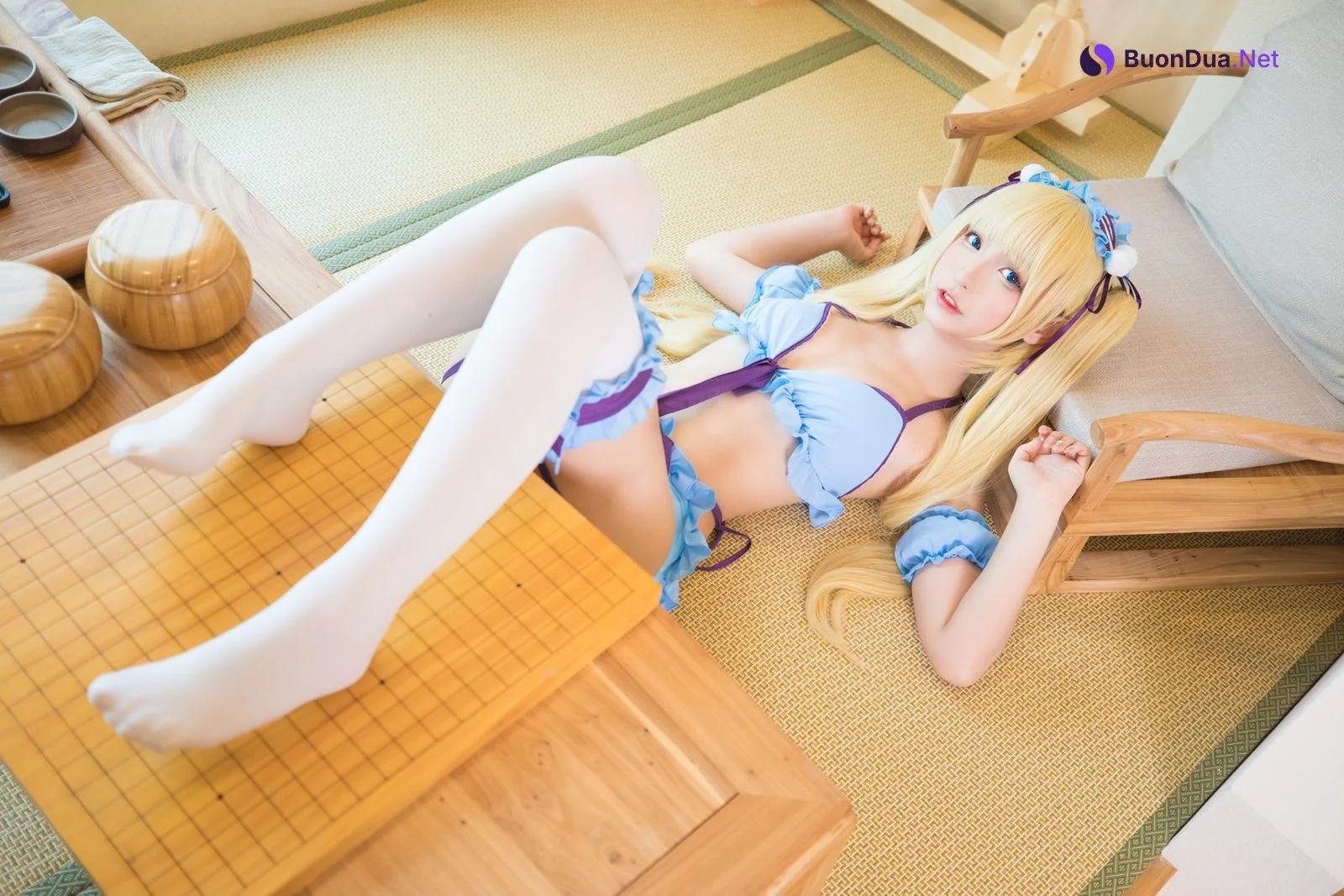 Cosplay 神楽坂真冬 电子相册-英梨梨 Set.02 - Photo 11
