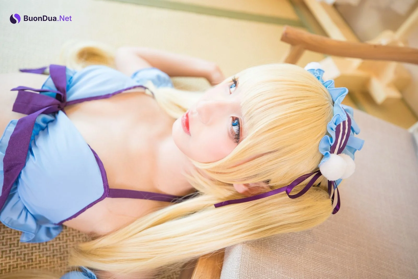 Cosplay 神楽坂真冬 电子相册-英梨梨 Set.02 - Photo 13