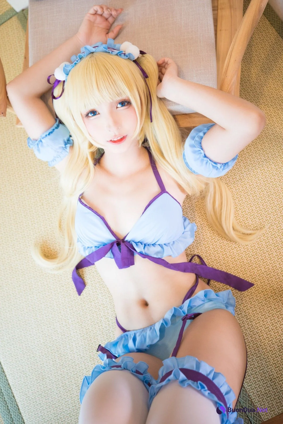 Cosplay 神楽坂真冬 电子相册-英梨梨 Set.02 - Photo 15