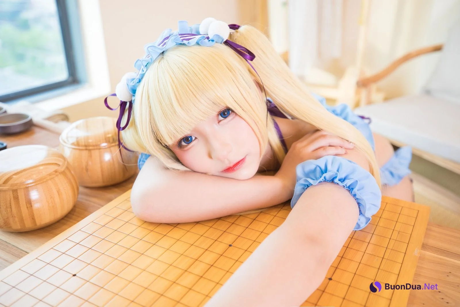Cosplay 神楽坂真冬 电子相册-英梨梨 Set.02 - Photo 8