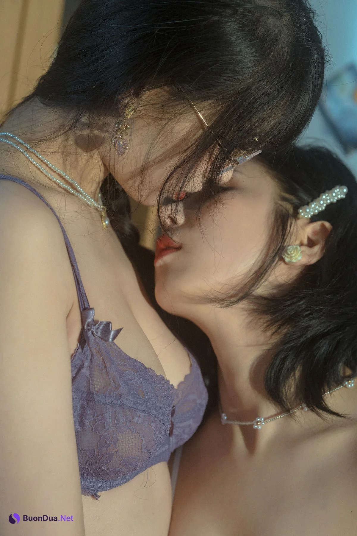 Cosplay 云溪溪 & 奶桃 花吟系列 Set.02 - Photo 15