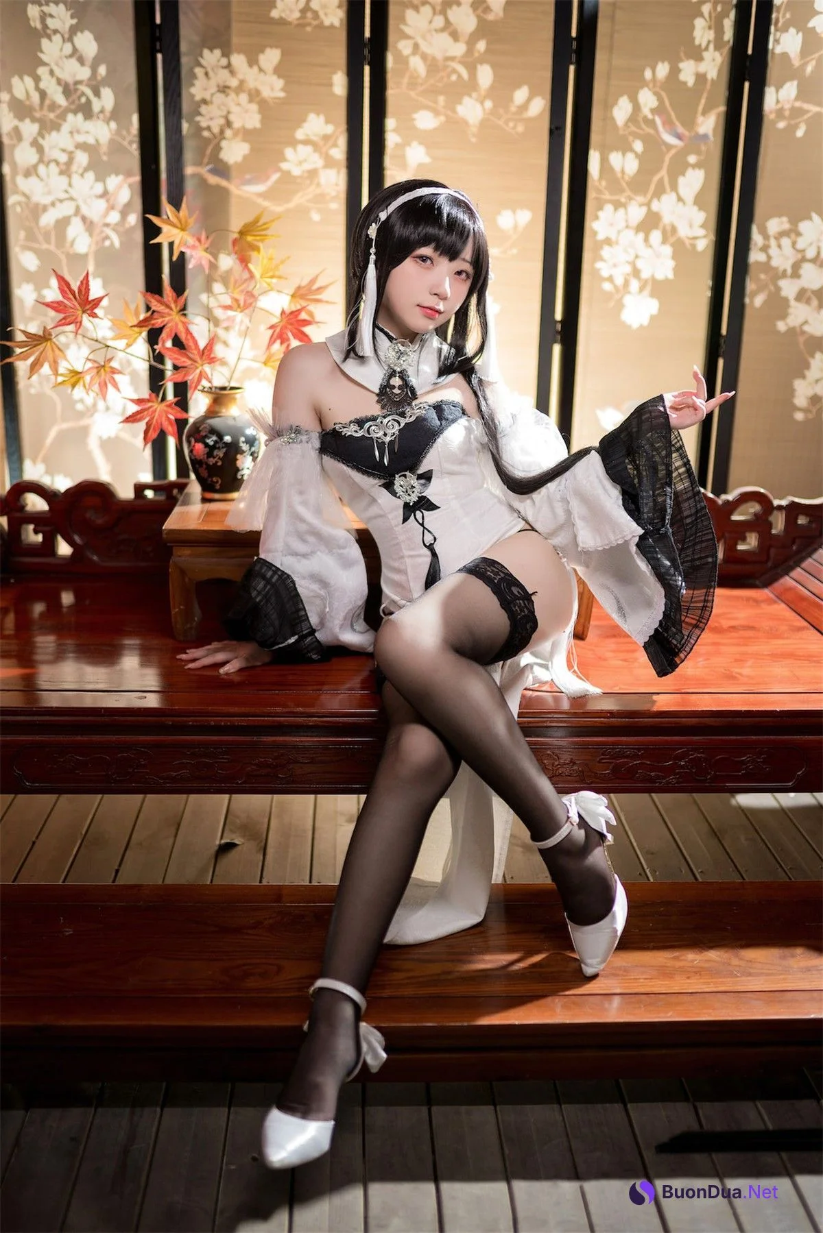 Cosplay 花铃 镇海 Set.02 - Photo 10