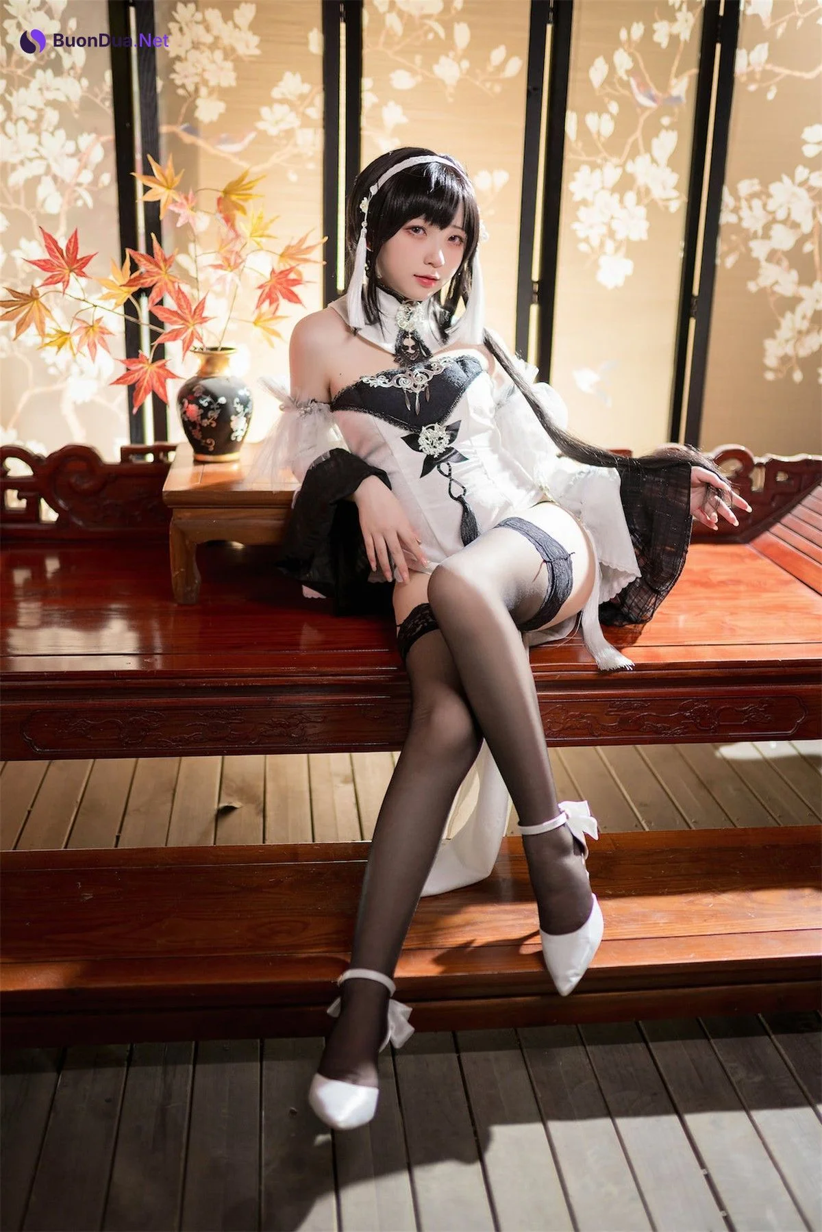 Cosplay 花铃 镇海 Set.02 - Photo 11