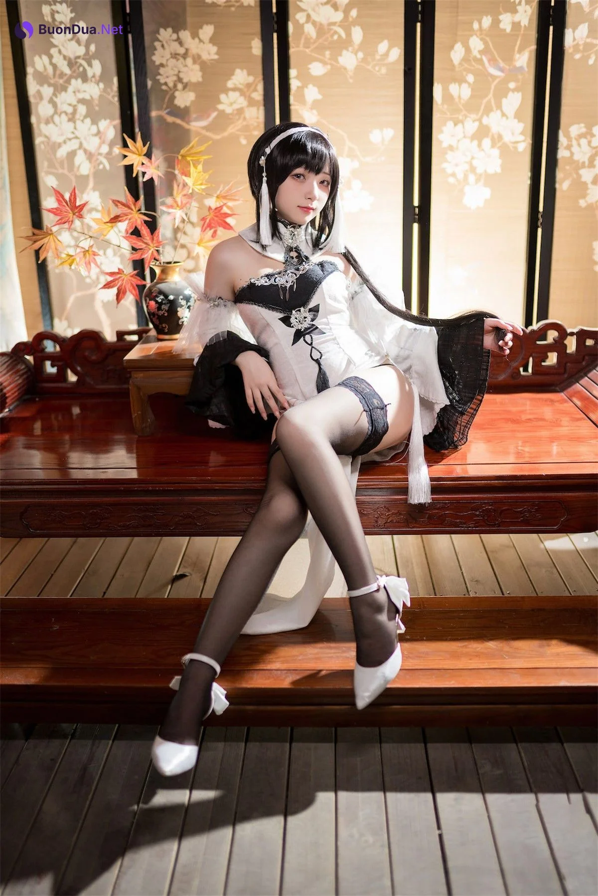 Cosplay 花铃 镇海 Set.02 - Photo 12