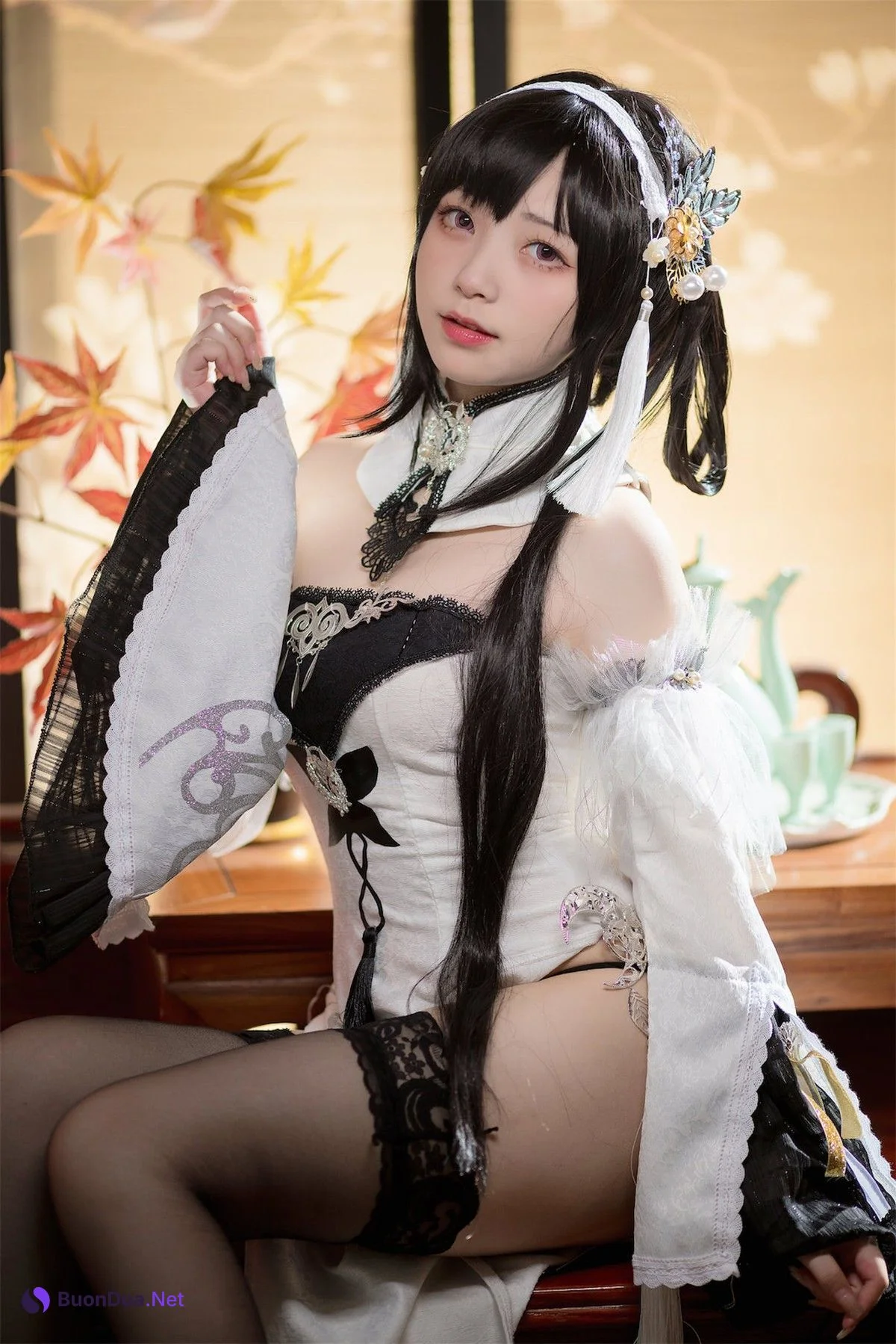 Cosplay 花铃 镇海 Set.02 - Photo 13