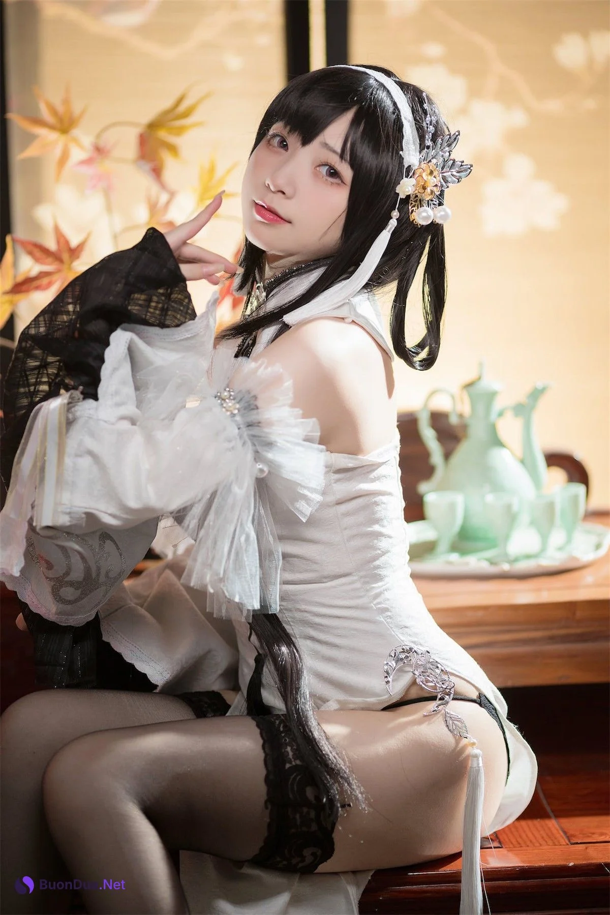 Cosplay 花铃 镇海 Set.02 - Photo 14