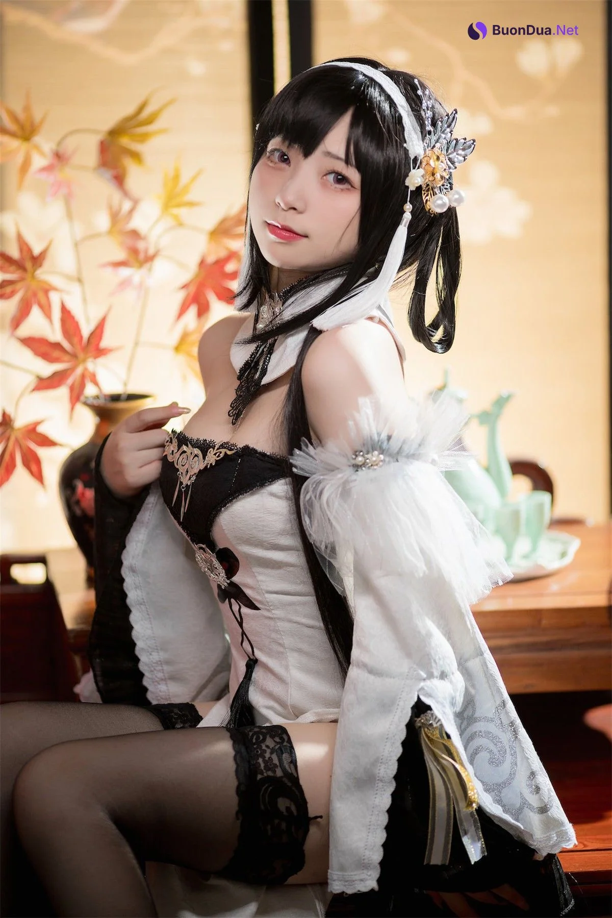 Cosplay 花铃 镇海 Set.02 - Photo 15