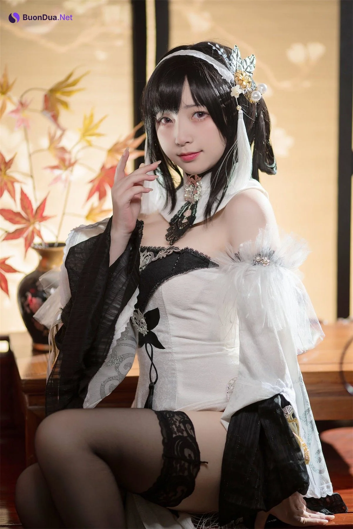 Cosplay 花铃 镇海 Set.02 - Photo 16