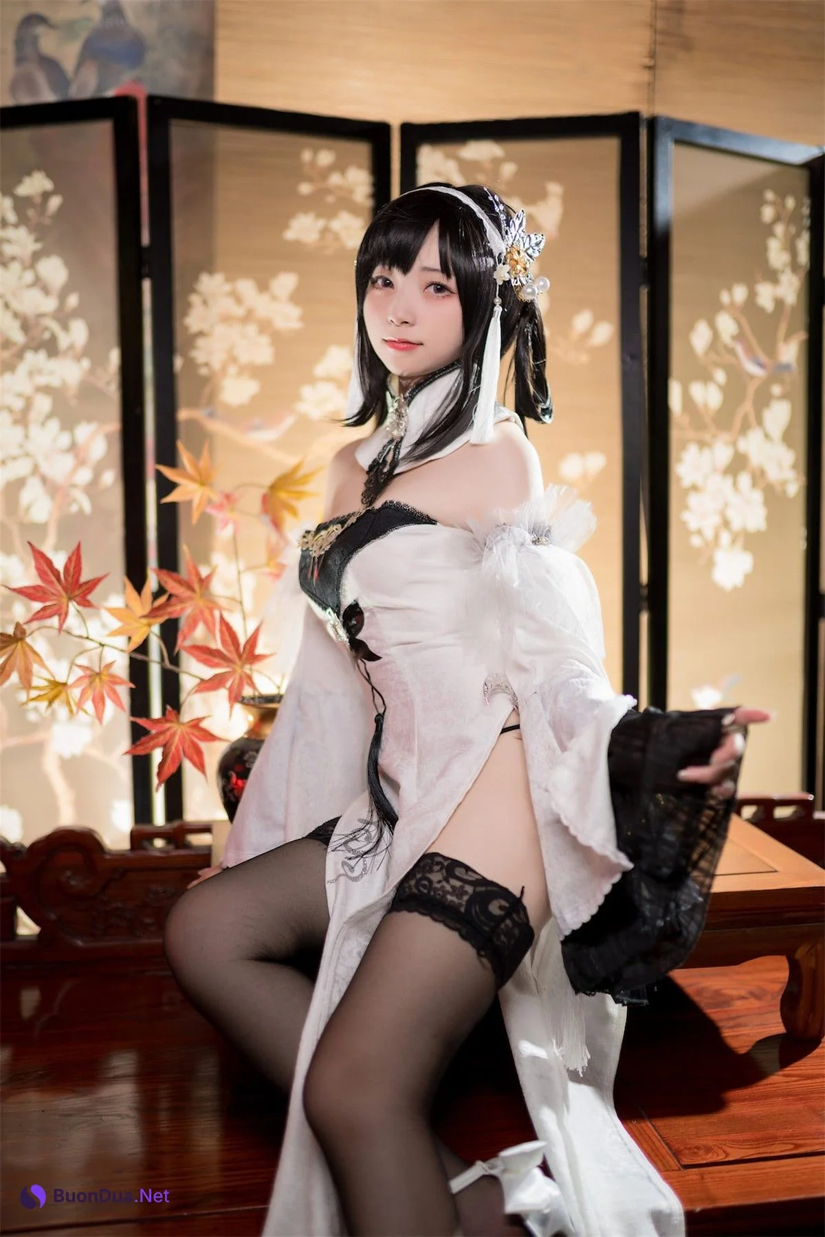 Cosplay 花铃 镇海 Set.02 - Photo 17