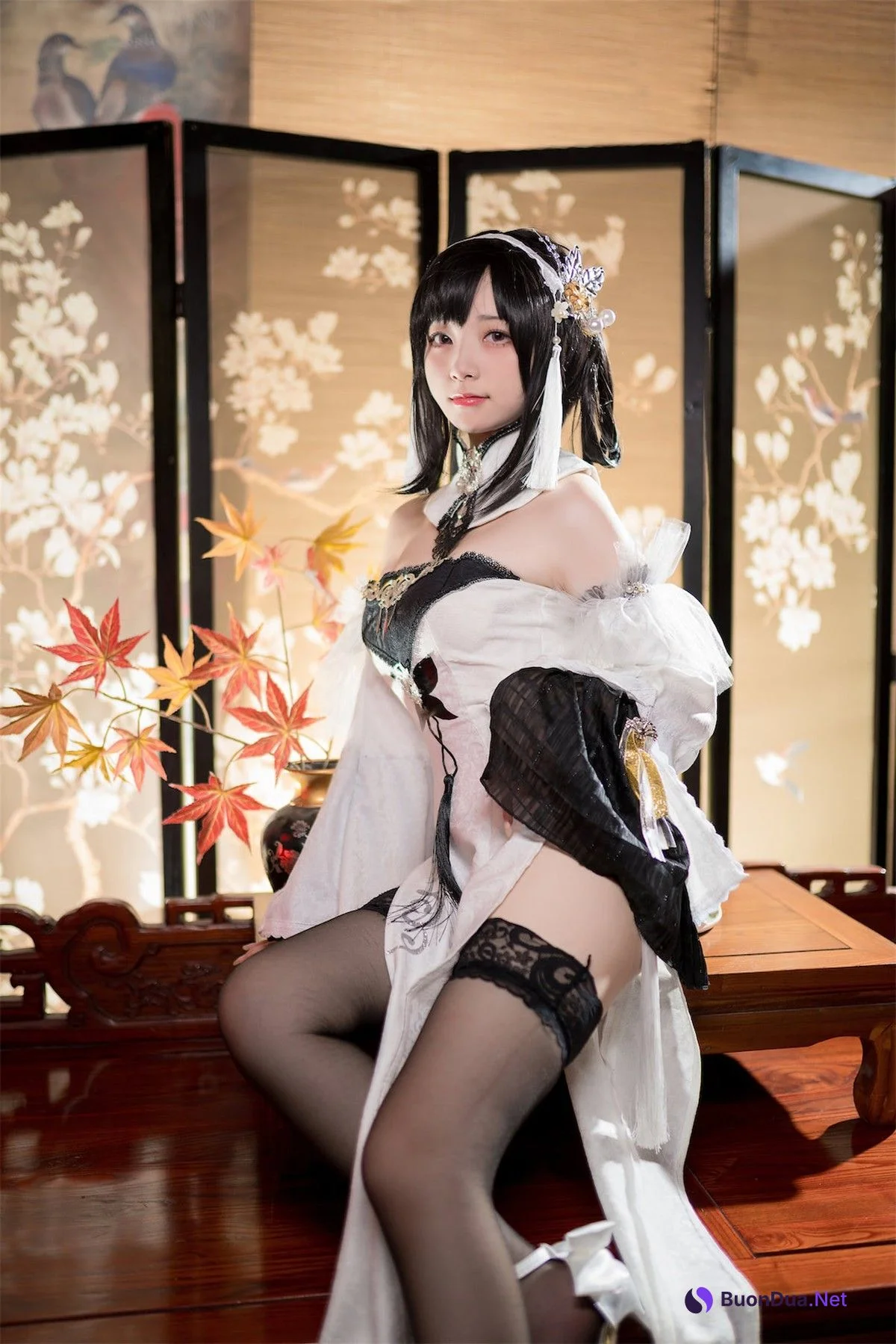 Cosplay 花铃 镇海 Set.02 - Photo 19