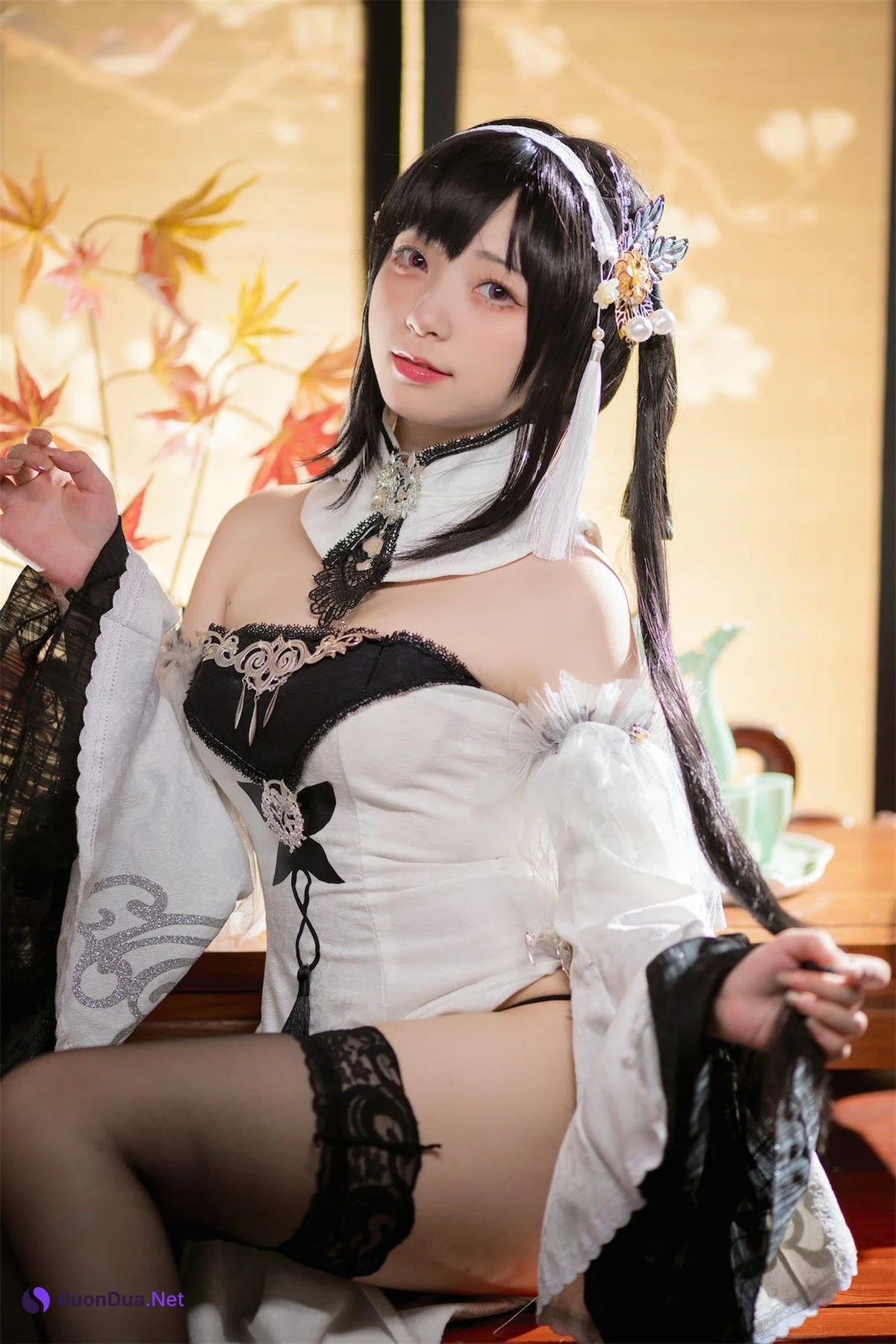 Cosplay 花铃 镇海 Set.02 - Photo 2