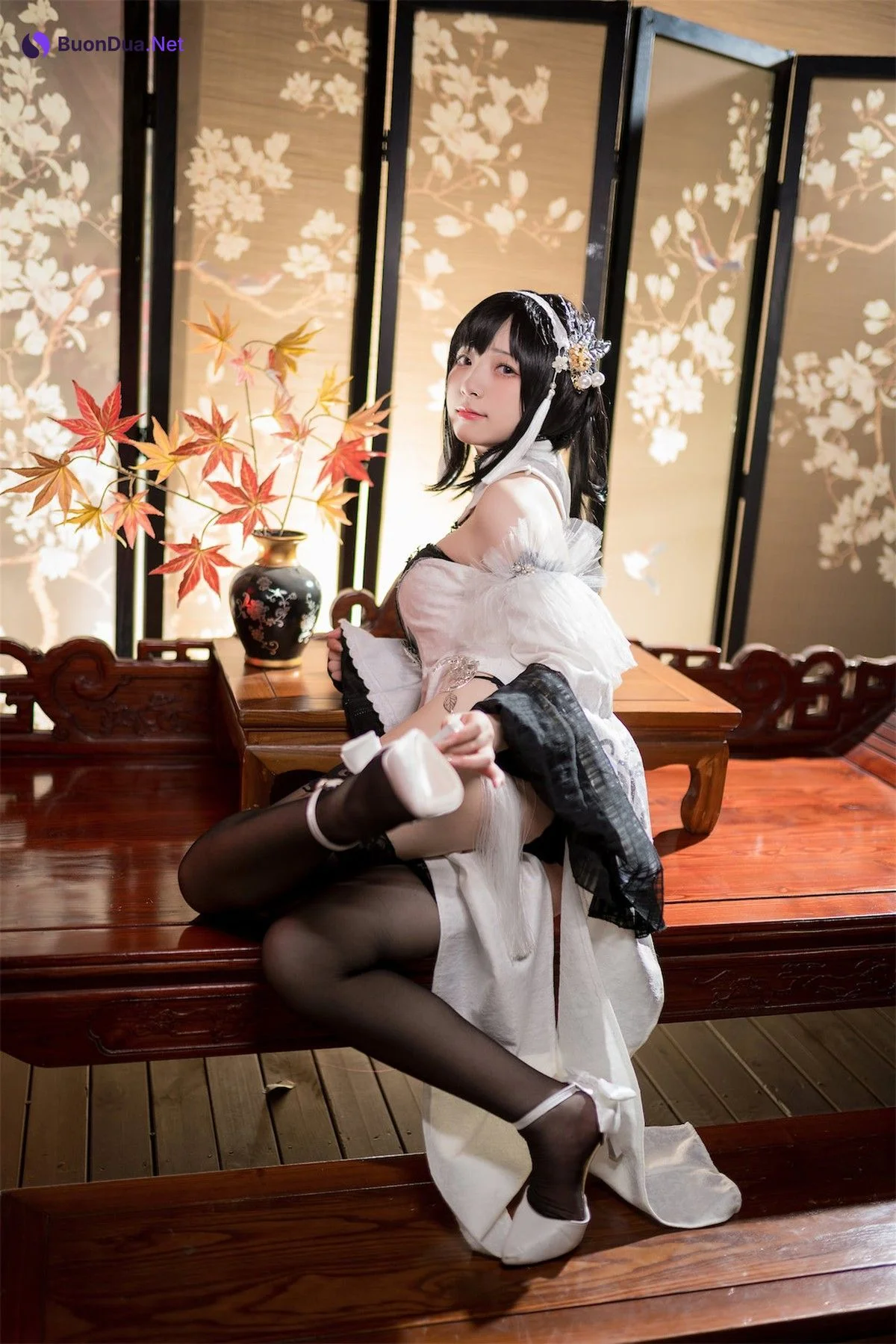 Cosplay 花铃 镇海 Set.02 - Photo 20
