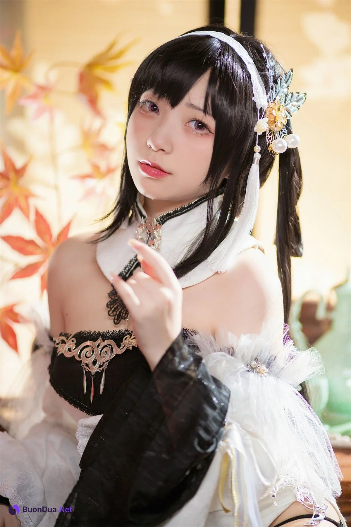 Cosplay 花铃 镇海 Set.02 - Photo 3