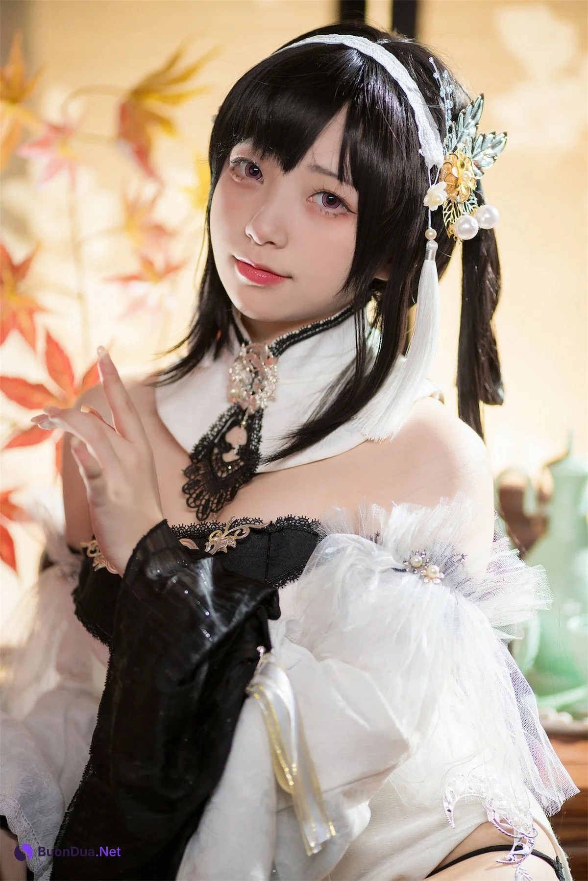 Cosplay 花铃 镇海 Set.02 - Photo 4