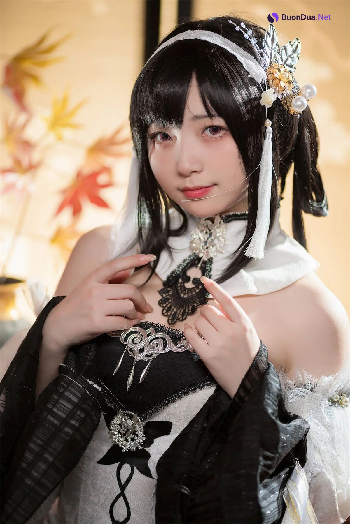 Cosplay 花铃 镇海 Set.02 - Photo 5