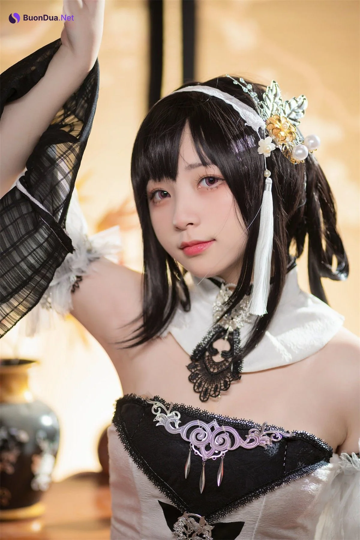 Cosplay 花铃 镇海 Set.02 - Photo 6