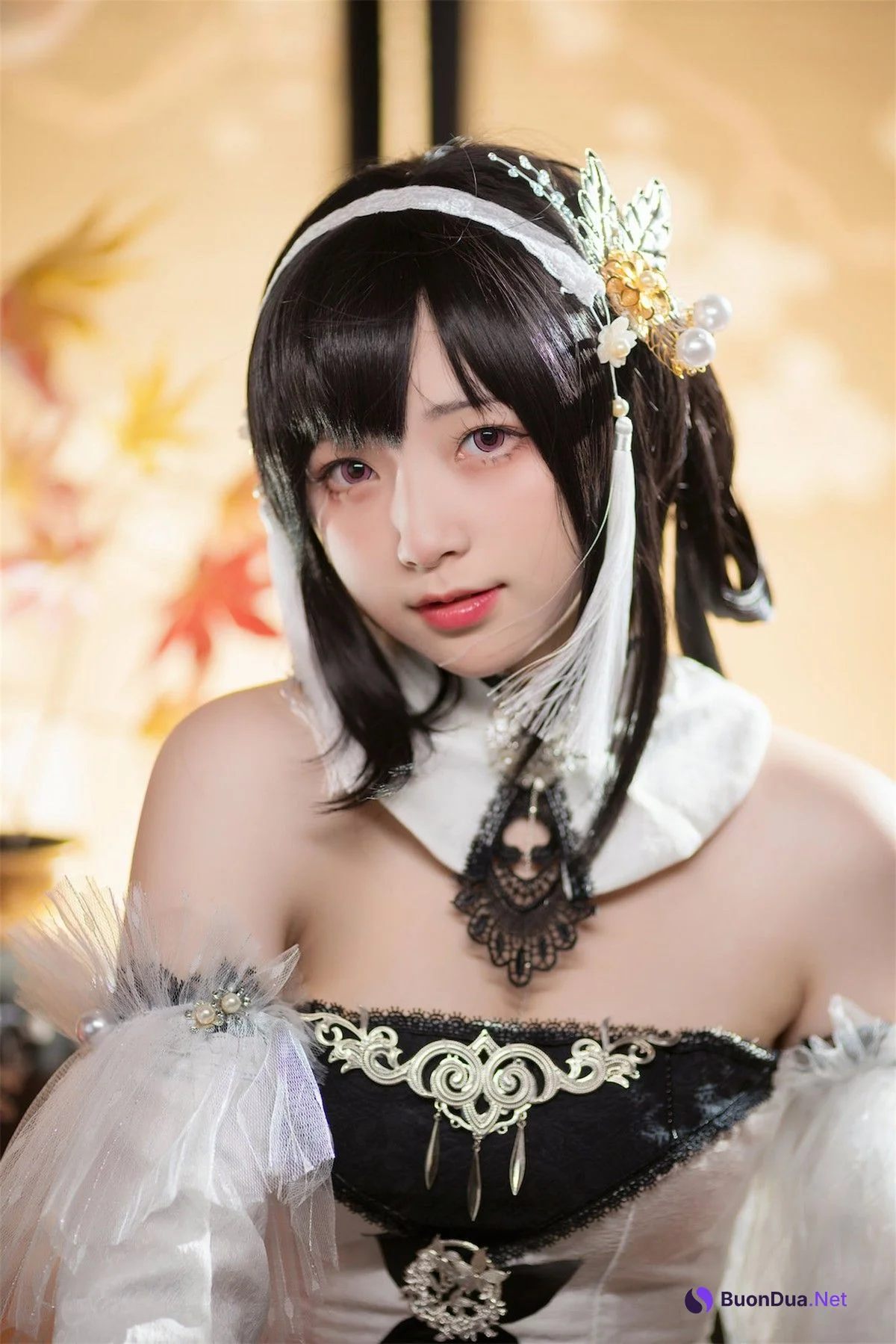 Cosplay 花铃 镇海 Set.02 - Photo 7