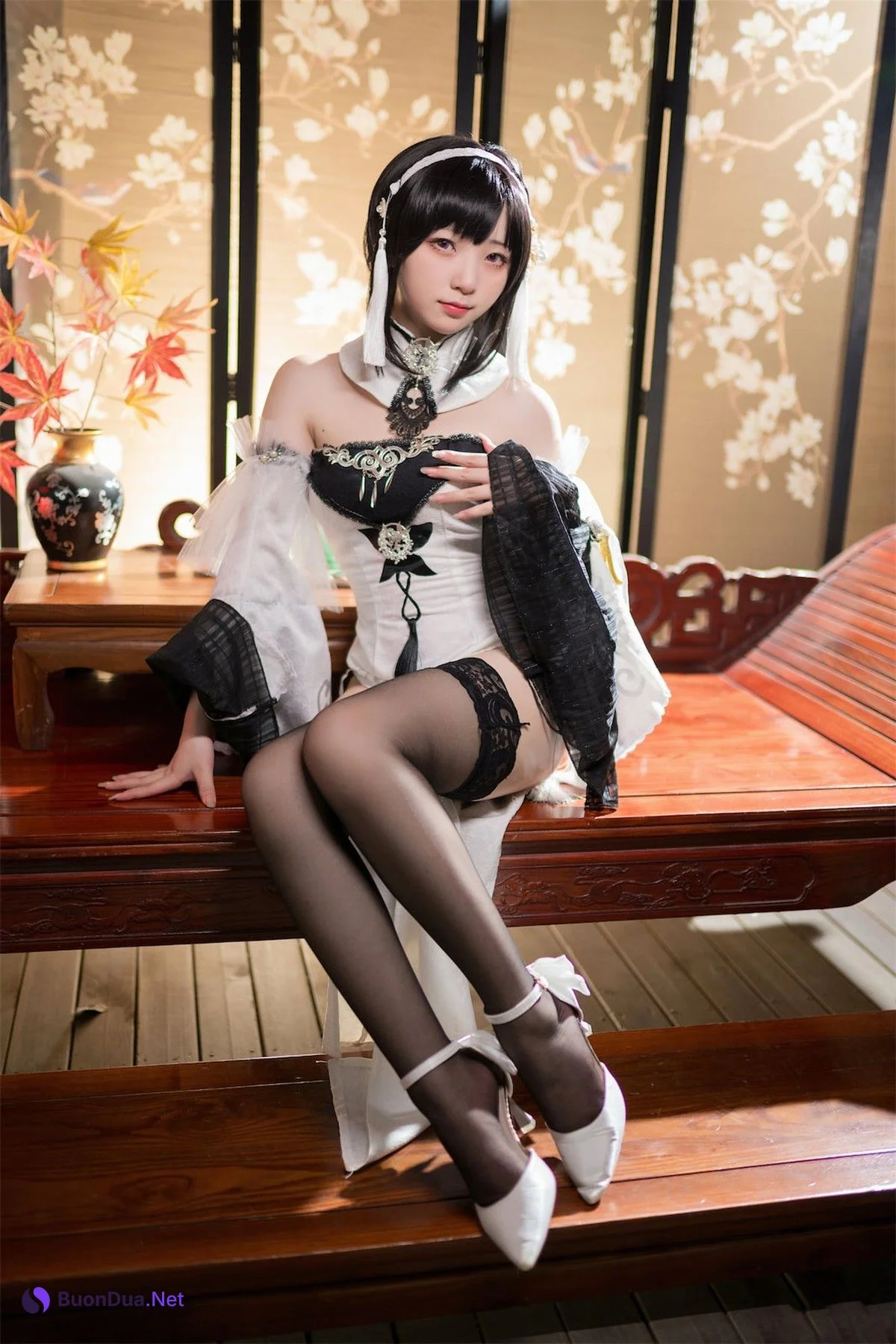 Cosplay 花铃 镇海 Set.02 - Photo 8