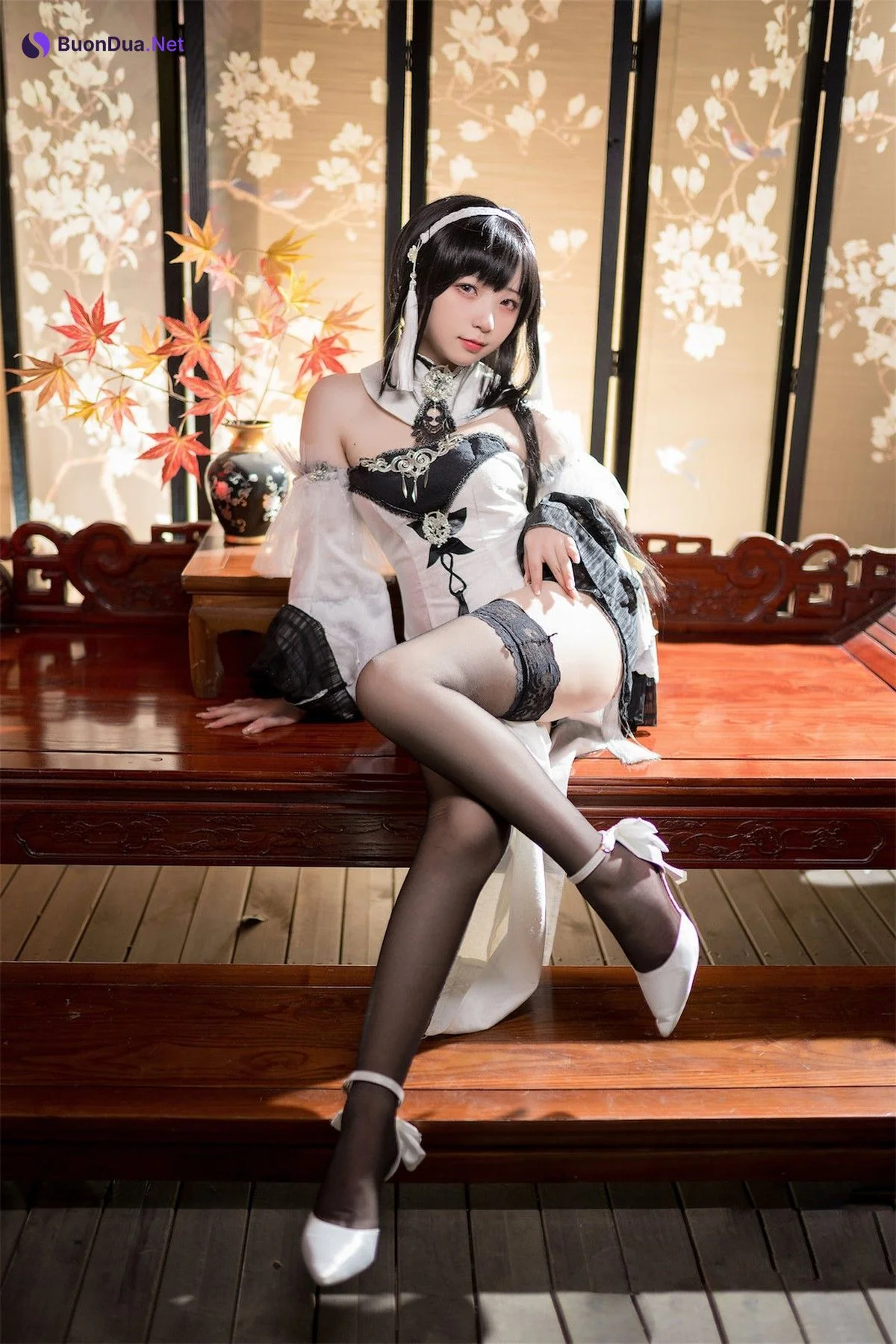 Cosplay 花铃 镇海 Set.02 - Photo 9