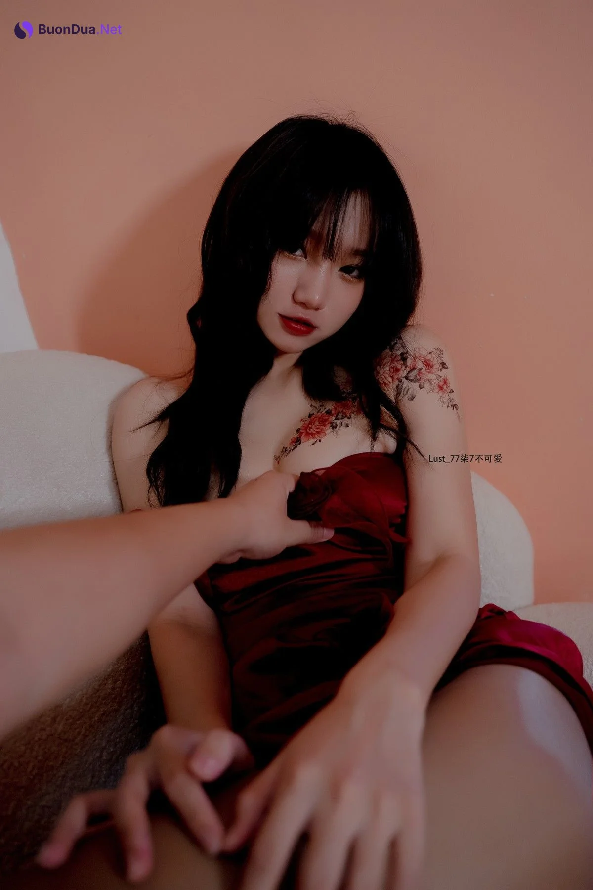 Cosplay 柒柒要乖哦 迷情姐姐 Set.02 - Photo 16
