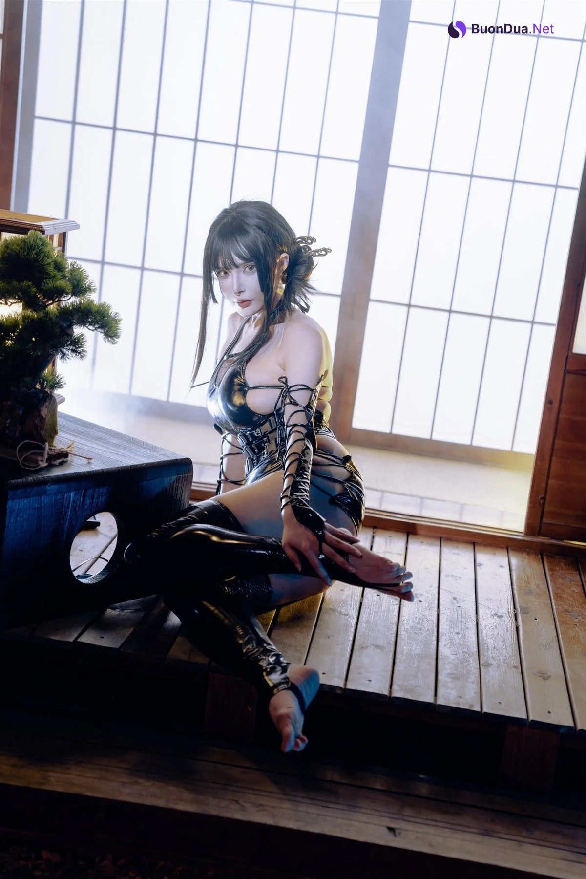 Cosplay 秋和柯基 夏小秋秋秋 艳忍 Set.02 - Photo 15