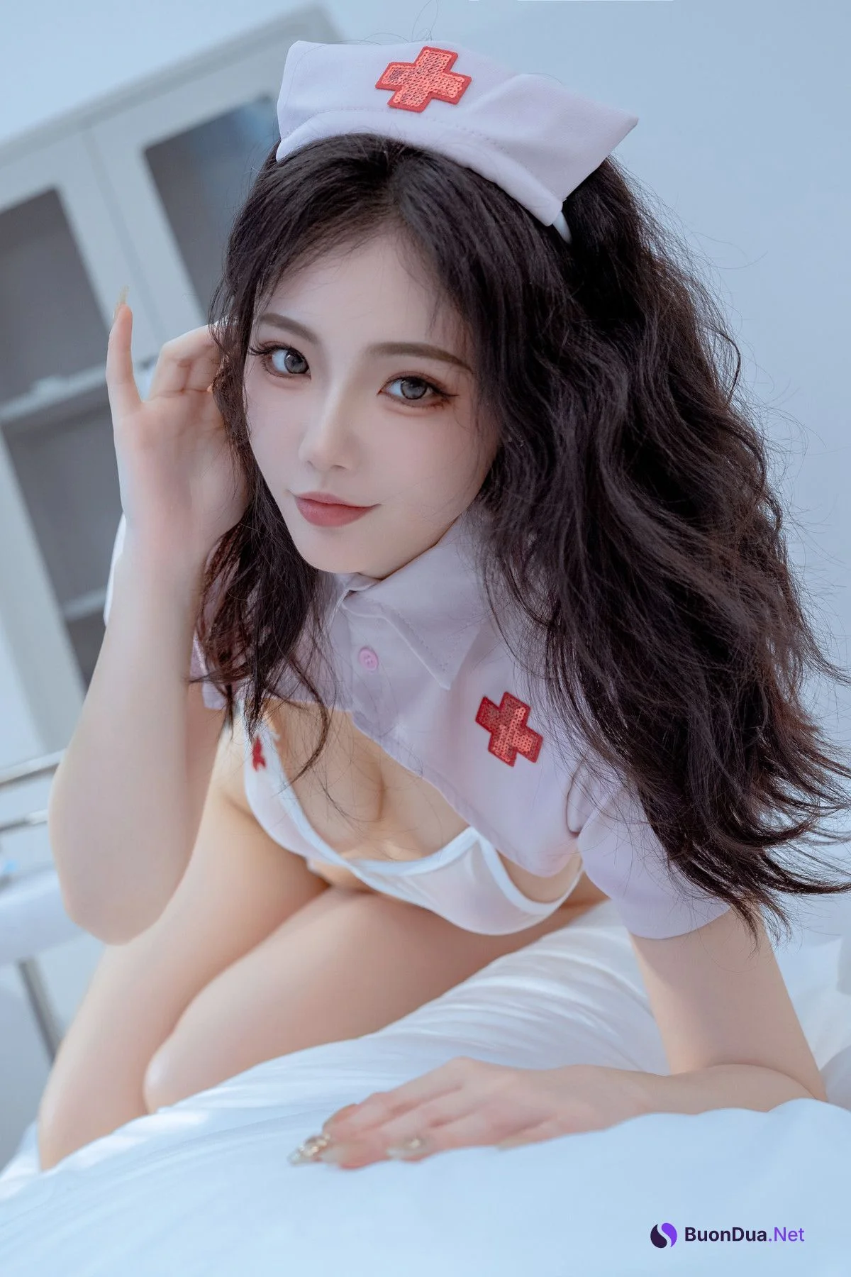 Cosplay 桃良阿宅 诊疗室 Set.02 - Photo 2
