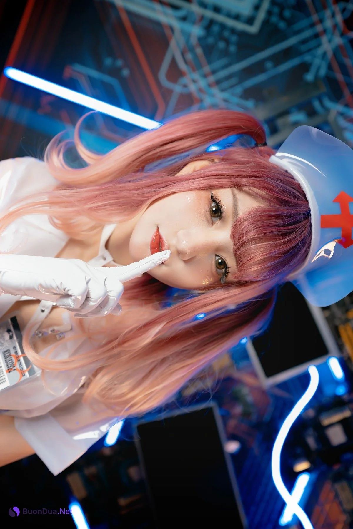 Cosplay 神楽坂真冬 無色哲学 Set.02 - Photo 10