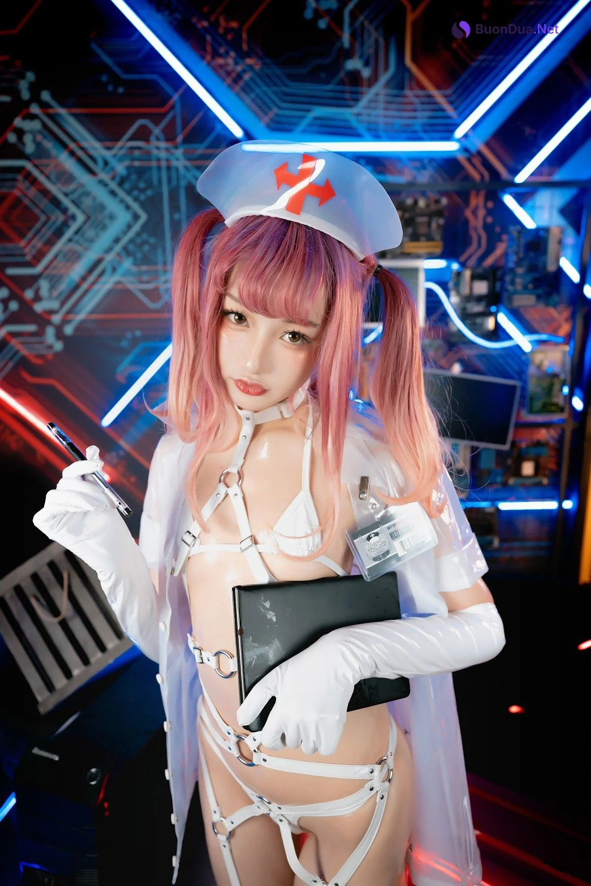 Cosplay 神楽坂真冬 無色哲学 Set.02 - Photo 12