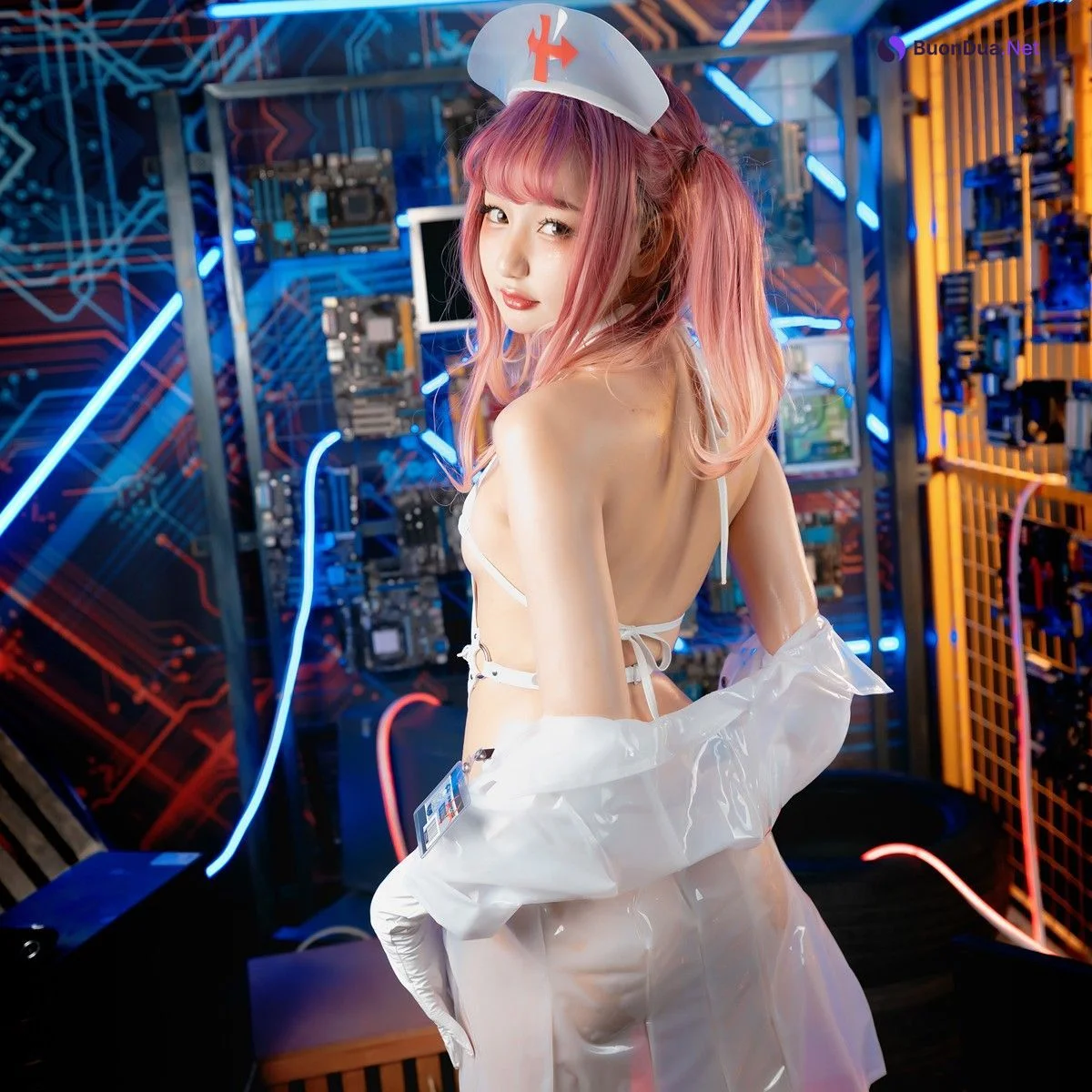 Cosplay 神楽坂真冬 無色哲学 Set.02 - Photo 15