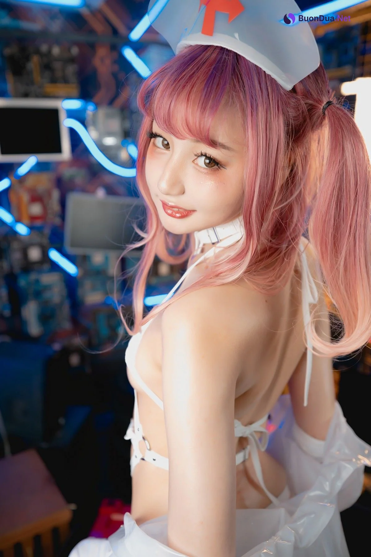 Cosplay 神楽坂真冬 無色哲学 Set.02 - Photo 16