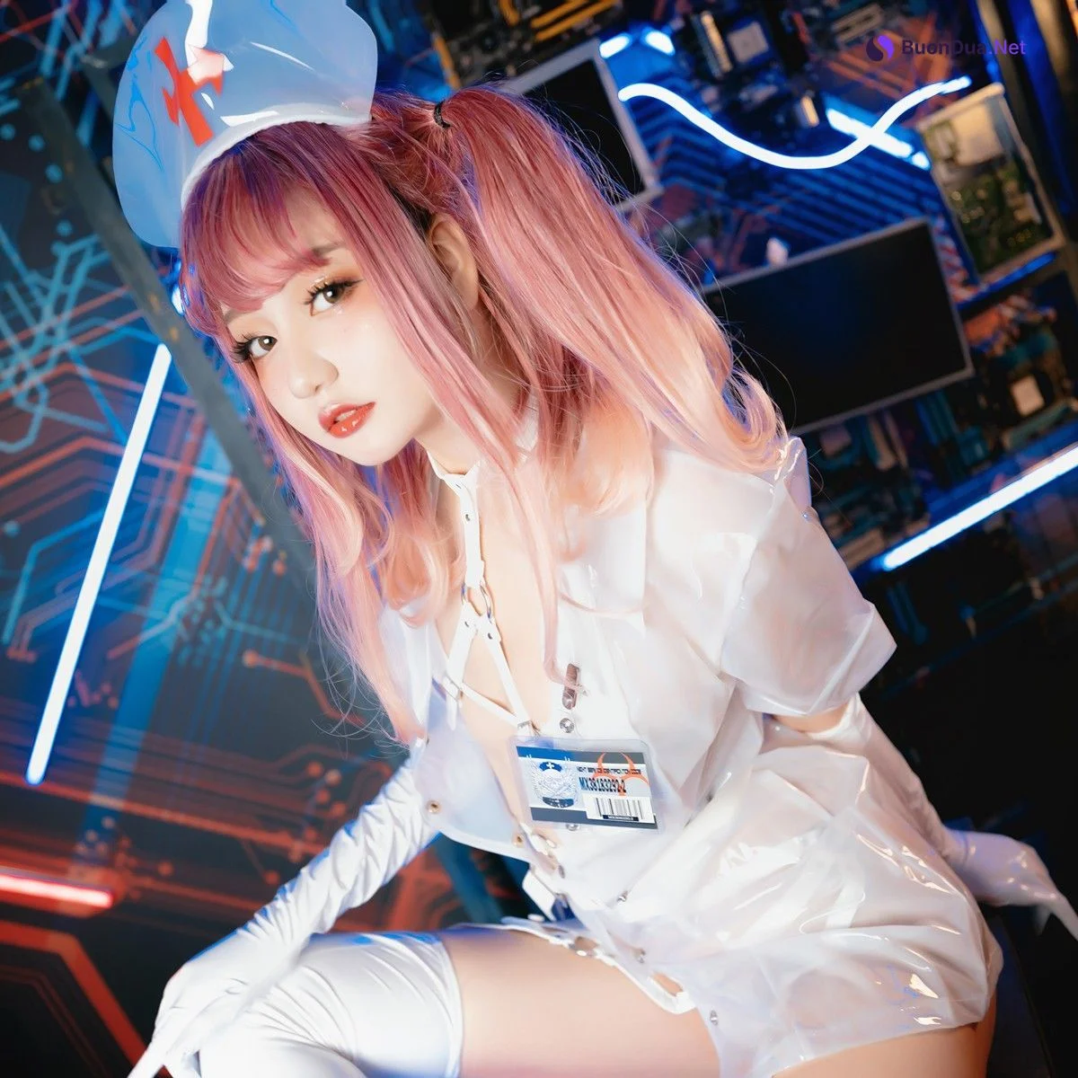 Cosplay 神楽坂真冬 無色哲学 Set.02 - Photo 5