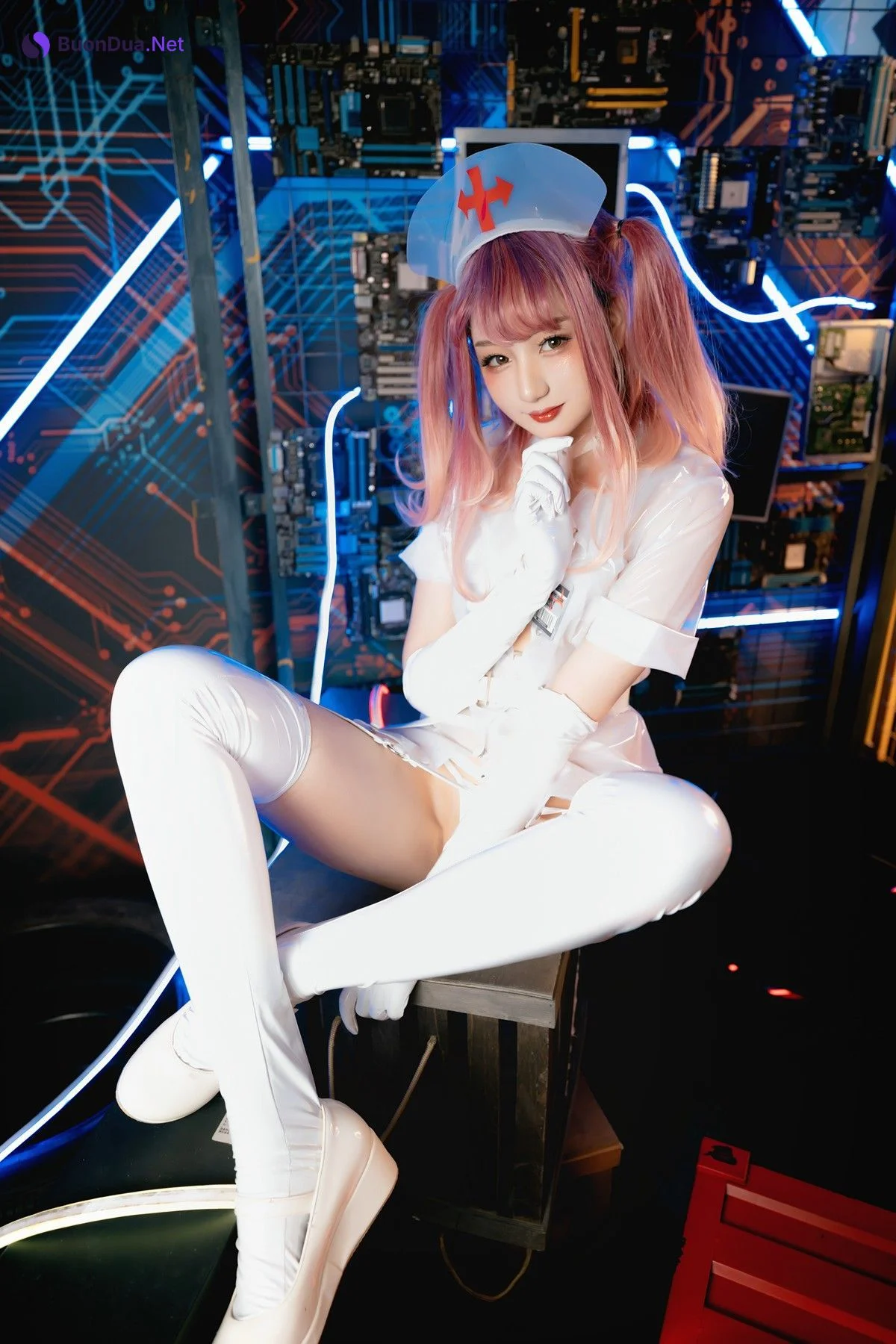 Cosplay 神楽坂真冬 無色哲学 Set.02 - Photo 6