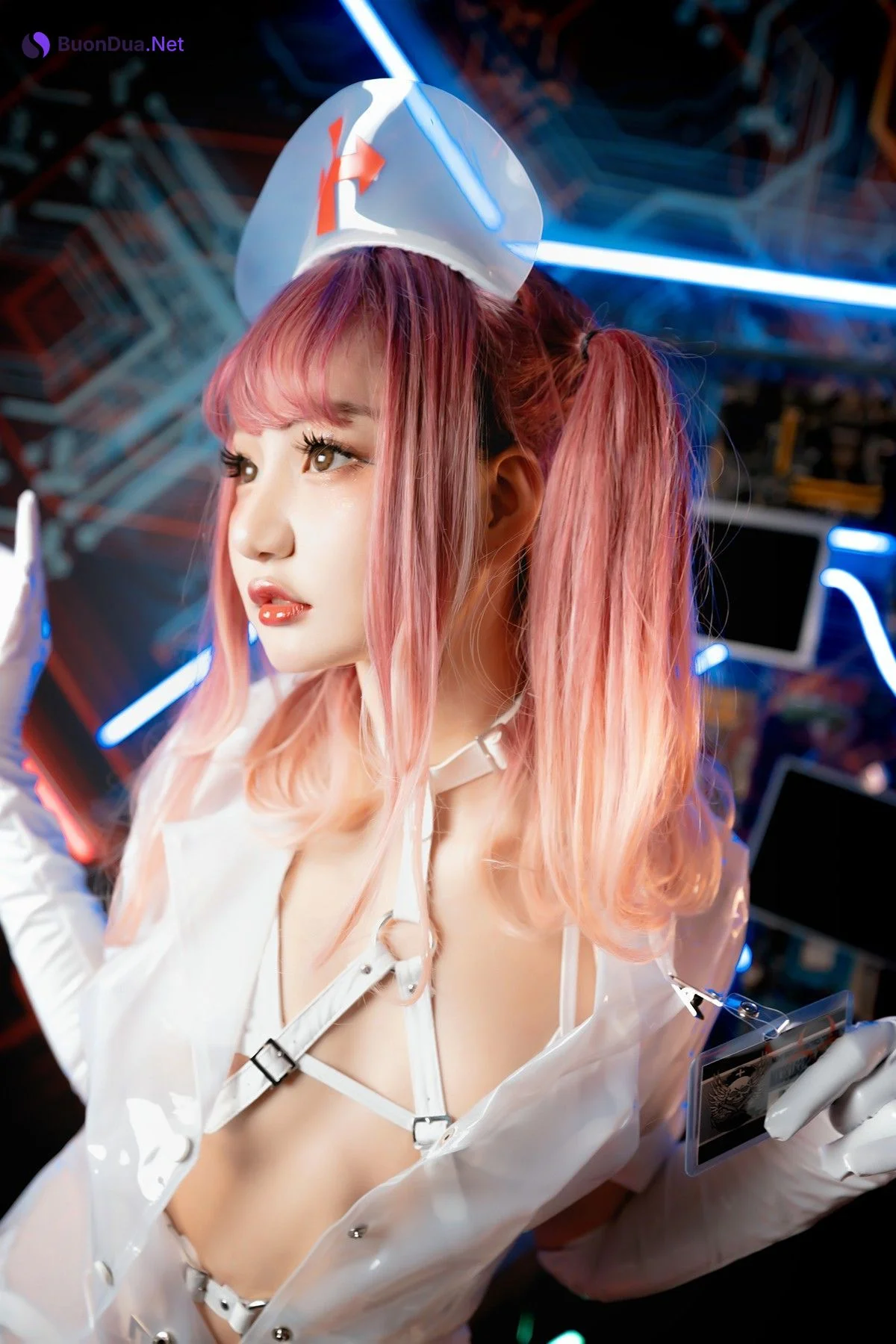 Cosplay 神楽坂真冬 無色哲学 Set.02 - Photo 8