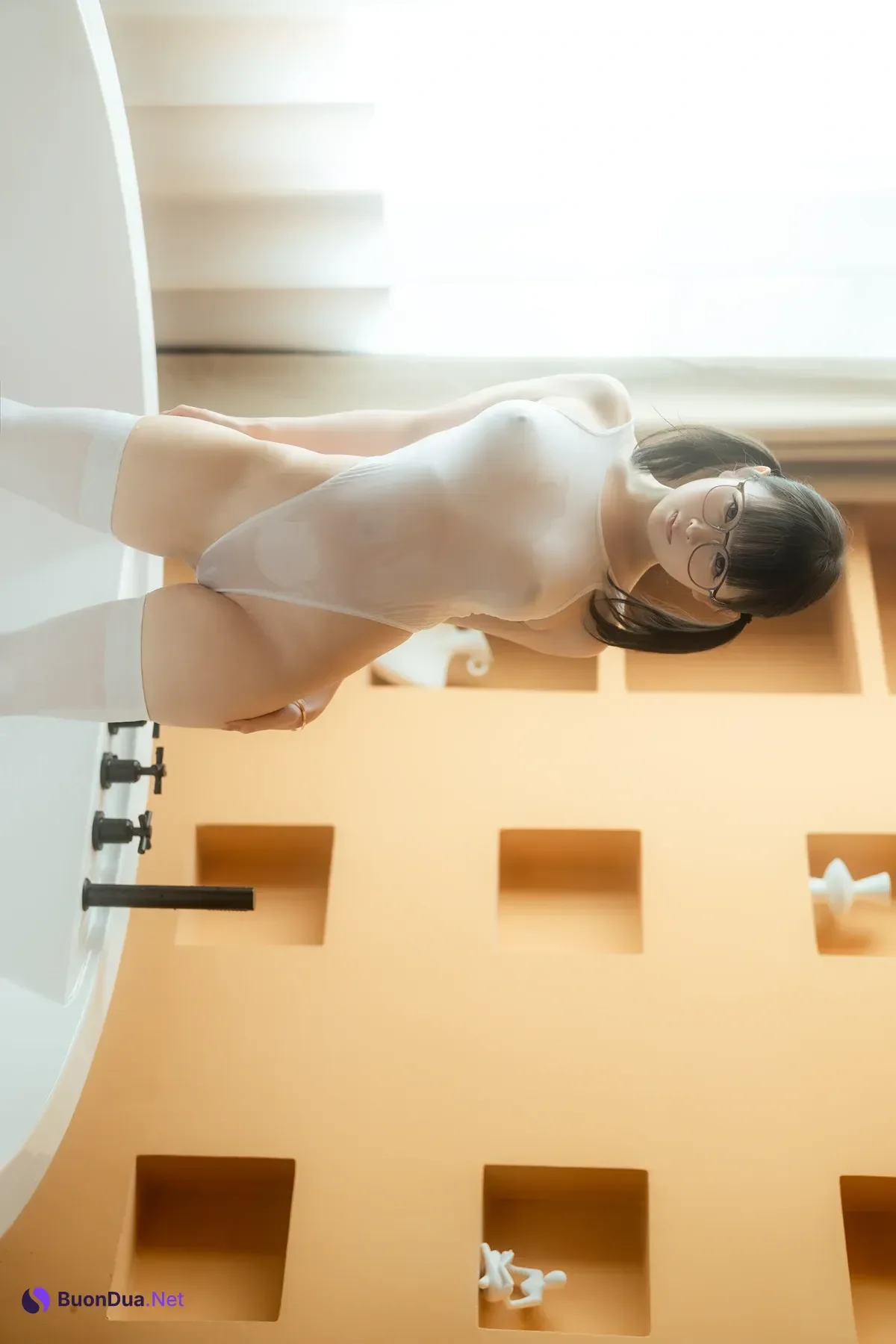 Cosplay 幼水铃衣 – 梦浴少女 Set.02 - Photo 16