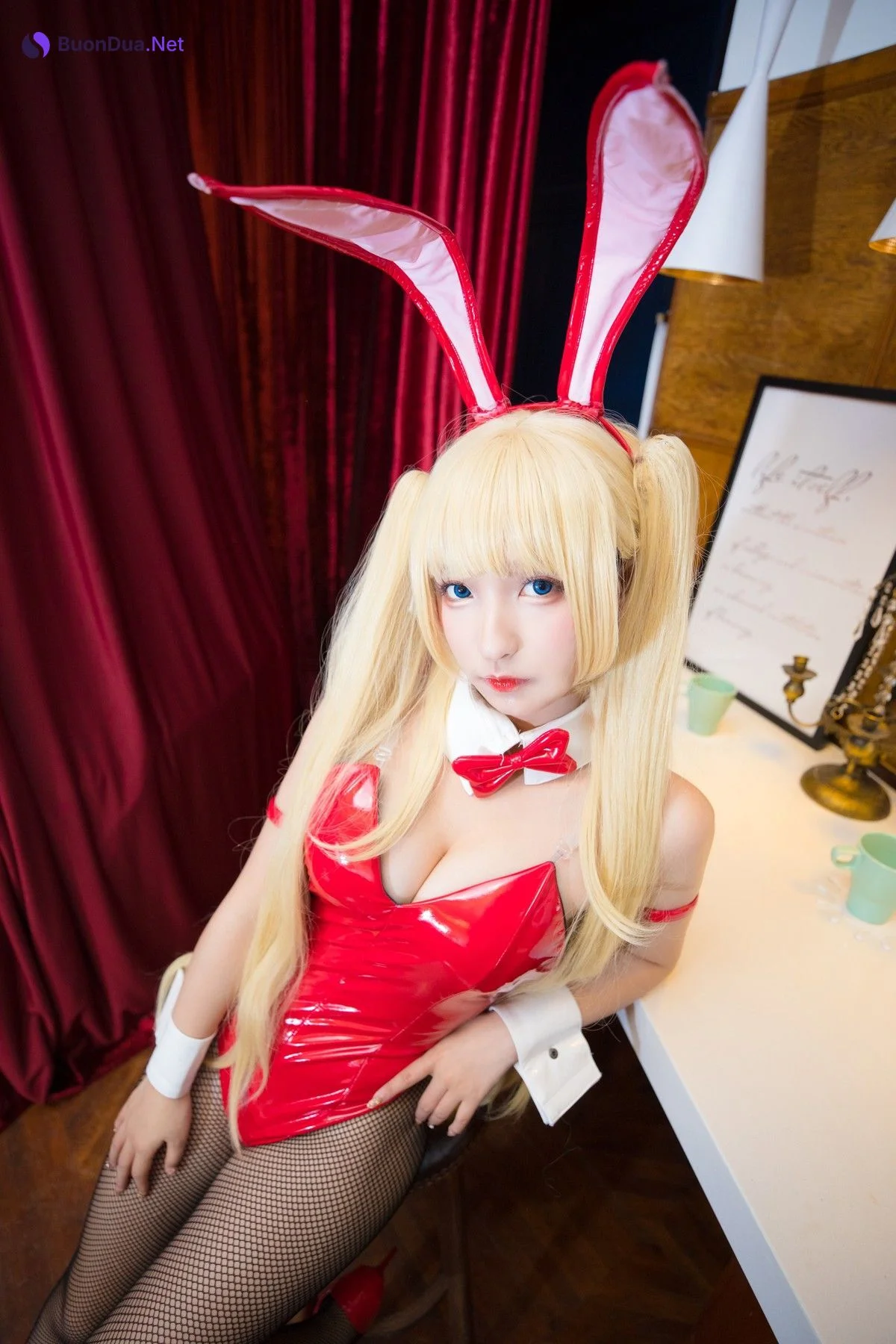 Cosplay 神楽坂真冬 电子相册-英梨梨 Set.03 - Photo 10