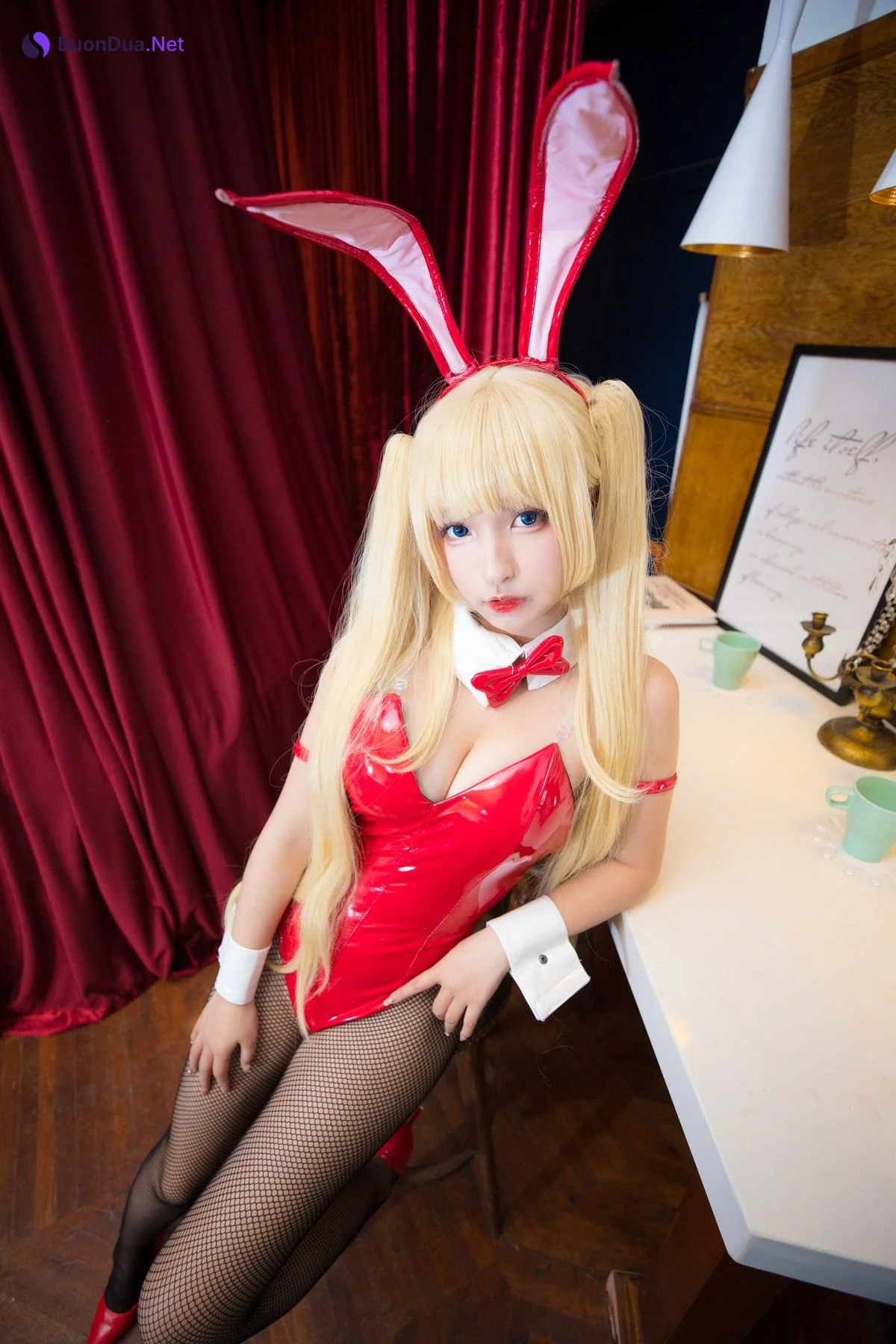Cosplay 神楽坂真冬 电子相册-英梨梨 Set.03 - Photo 11